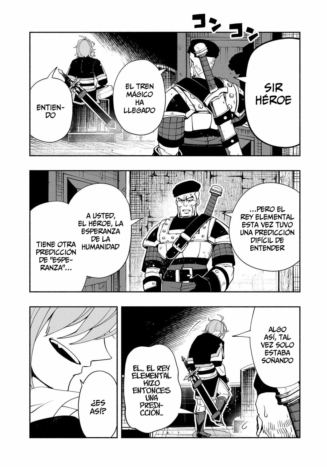 Hell Mode: Yarikomi Suki no Gamer wa Hai-settei no Isekai de Musou suru – Hajimari no Shoukanshi Capítulo 25 - Page 18
