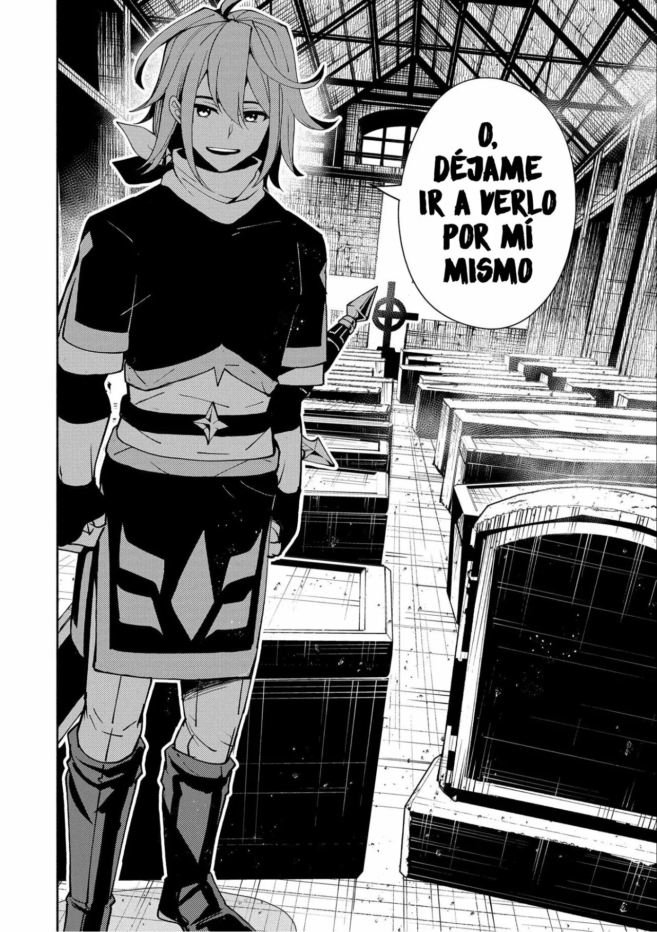 Hell Mode: Yarikomi Suki no Gamer wa Hai-settei no Isekai de Musou suru – Hajimari no Shoukanshi Capítulo 25 - Page 19