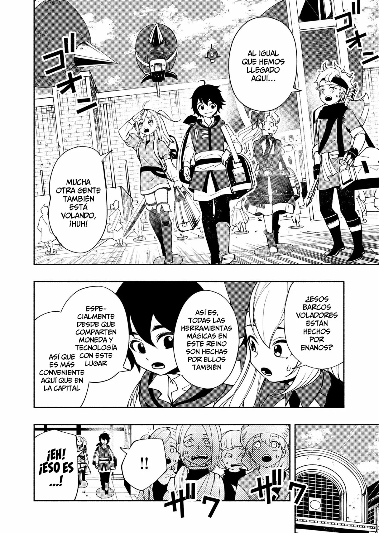 Hell Mode: Yarikomi Suki no Gamer wa Hai-settei no Isekai de Musou suru – Hajimari no Shoukanshi Capítulo 25 - Page 21