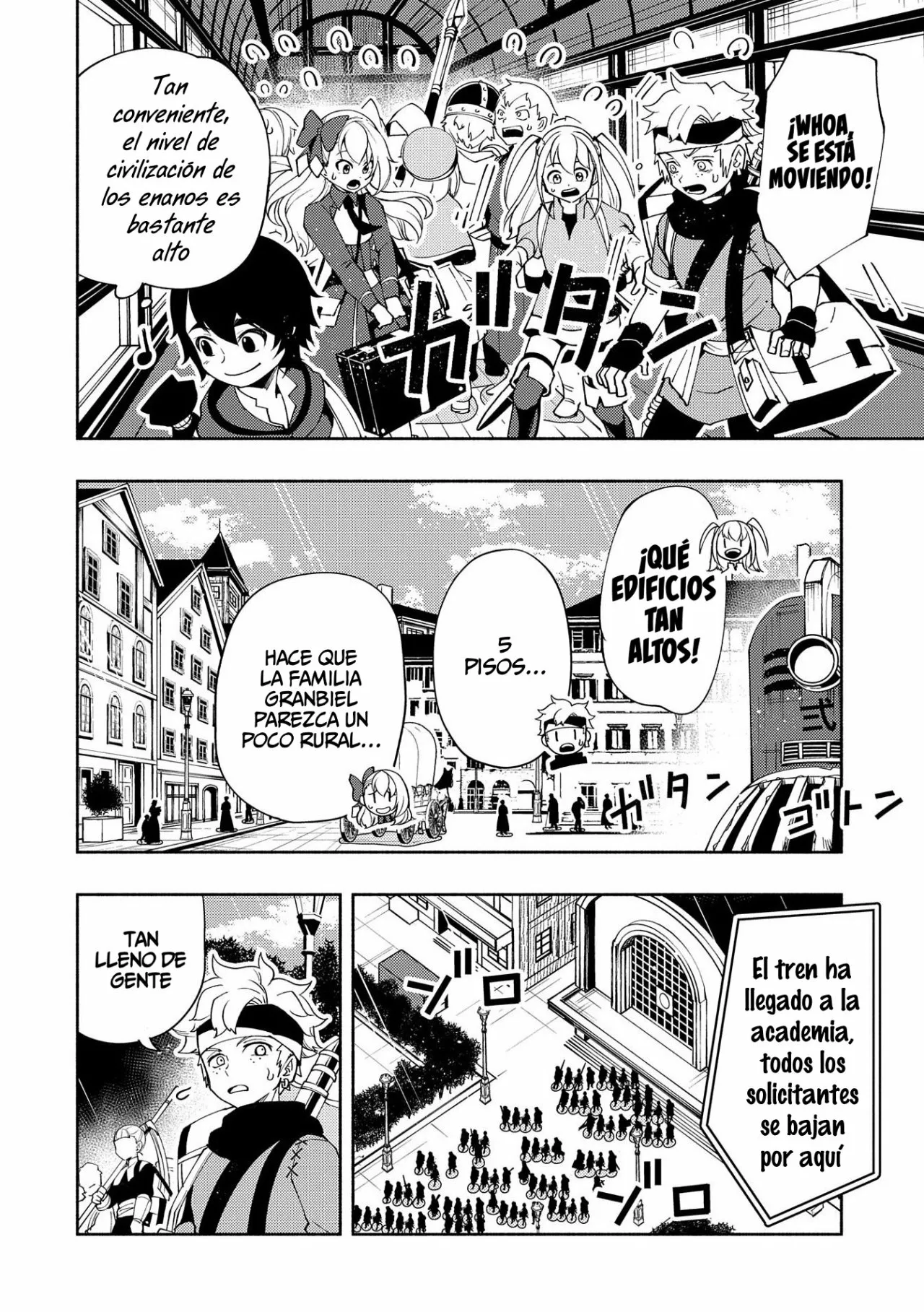 Hell Mode: Yarikomi Suki no Gamer wa Hai-settei no Isekai de Musou suru – Hajimari no Shoukanshi Capítulo 25 - Page 23