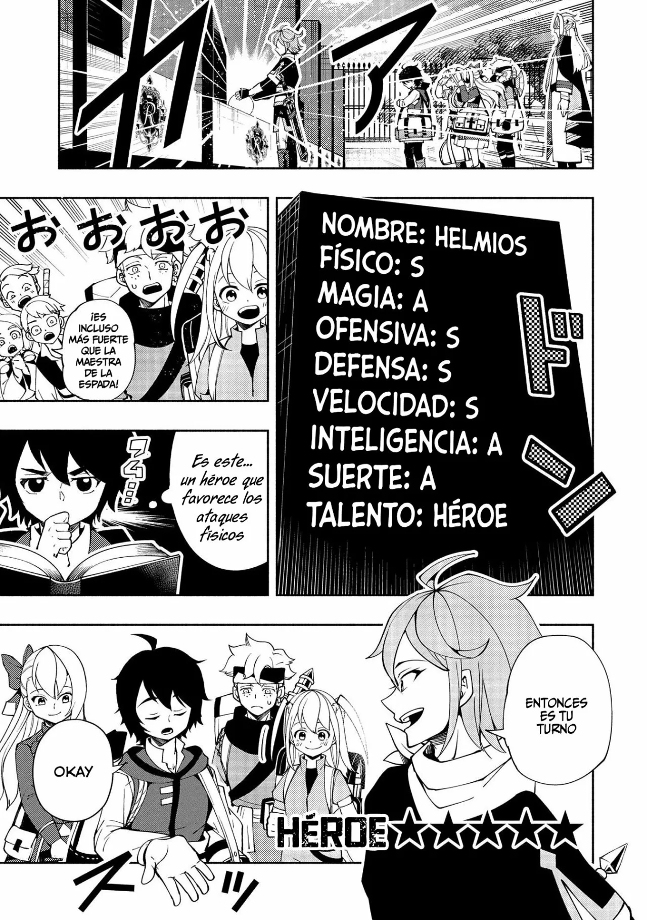Hell Mode: Yarikomi Suki no Gamer wa Hai-settei no Isekai de Musou suru – Hajimari no Shoukanshi Capítulo 26 - Page 12