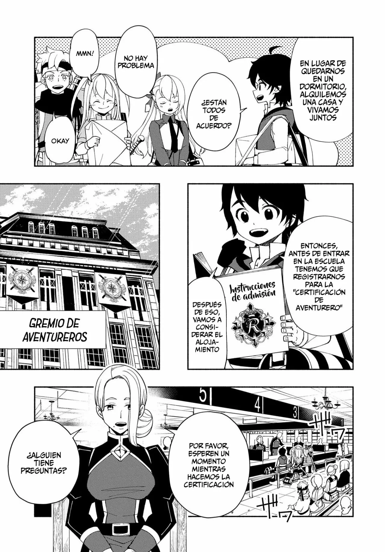 Hell Mode: Yarikomi Suki no Gamer wa Hai-settei no Isekai de Musou suru – Hajimari no Shoukanshi Capítulo 26 - Page 16
