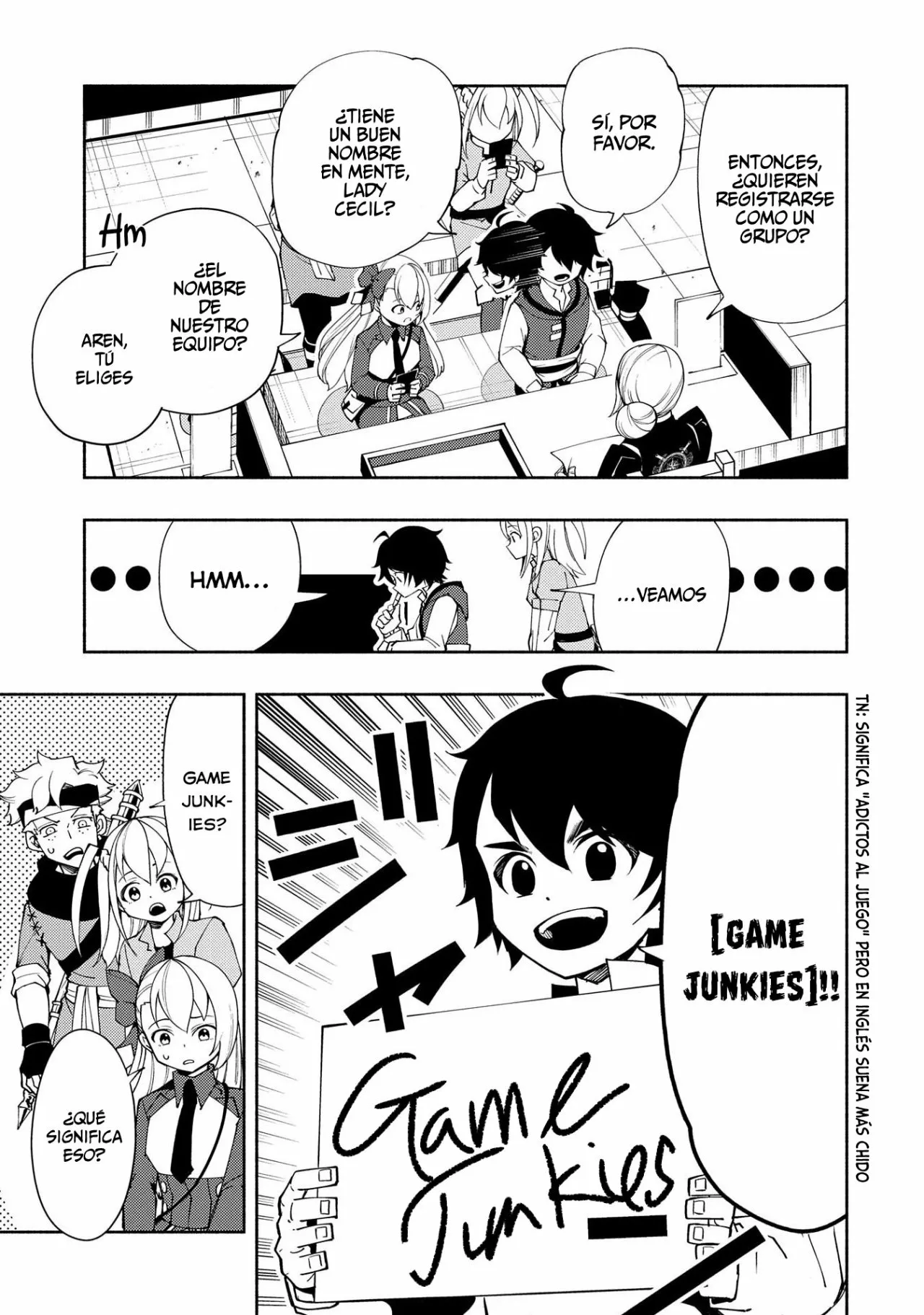 Hell Mode: Yarikomi Suki no Gamer wa Hai-settei no Isekai de Musou suru – Hajimari no Shoukanshi Capítulo 26 - Page 18