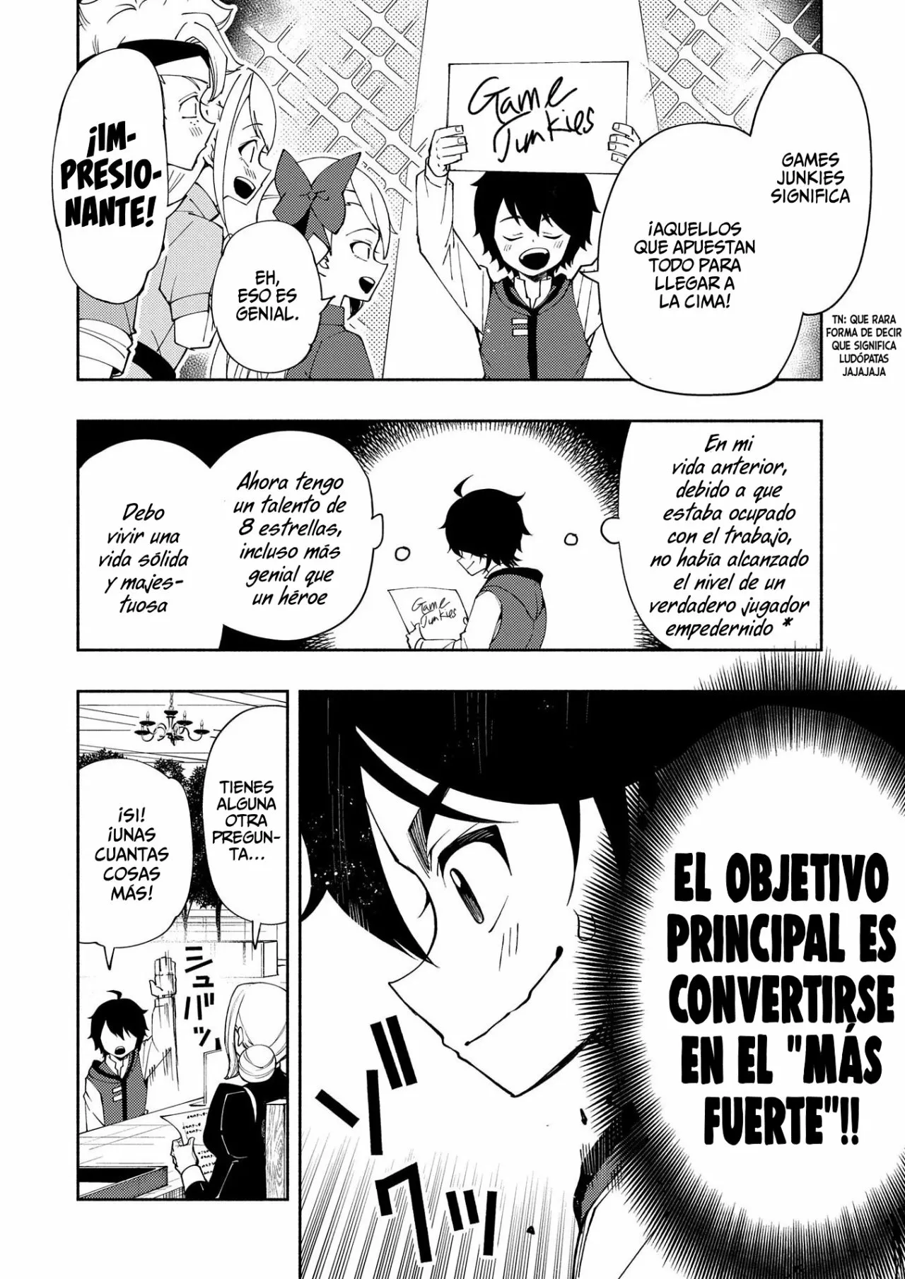 Hell Mode: Yarikomi Suki no Gamer wa Hai-settei no Isekai de Musou suru – Hajimari no Shoukanshi Capítulo 26 - Page 19