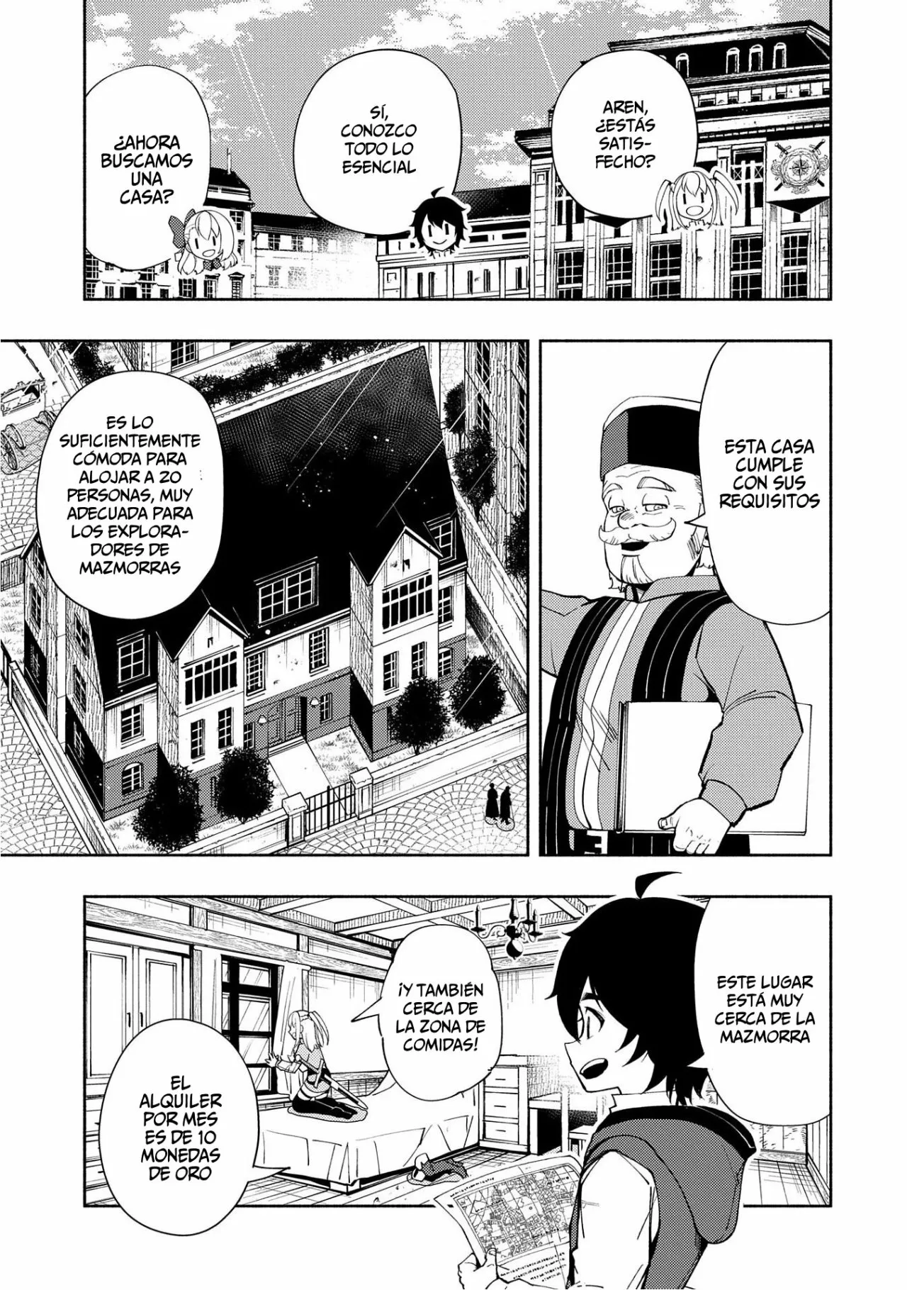 Hell Mode: Yarikomi Suki no Gamer wa Hai-settei no Isekai de Musou suru – Hajimari no Shoukanshi Capítulo 26 - Page 20