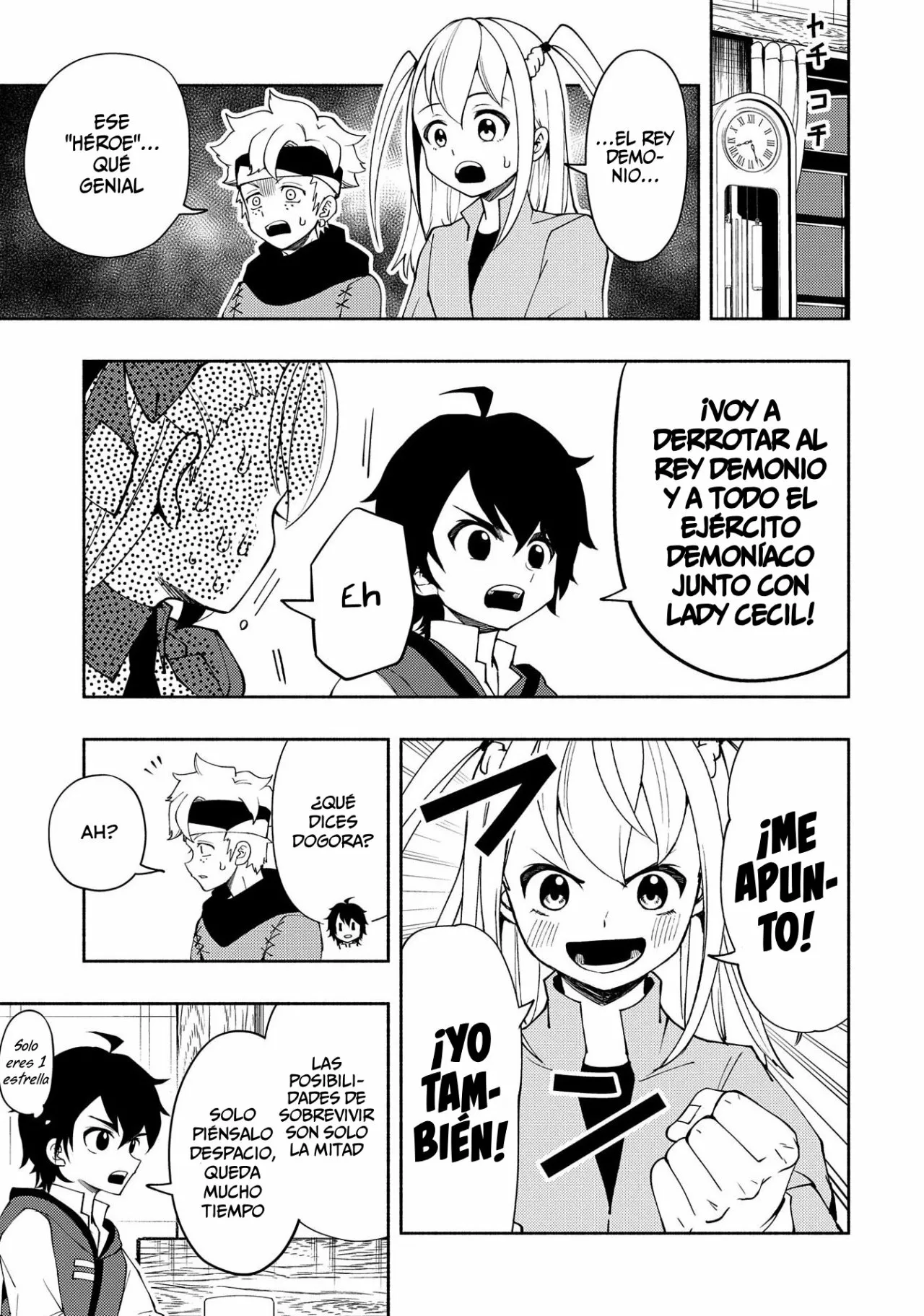 Hell Mode: Yarikomi Suki no Gamer wa Hai-settei no Isekai de Musou suru – Hajimari no Shoukanshi Capítulo 26 - Page 22