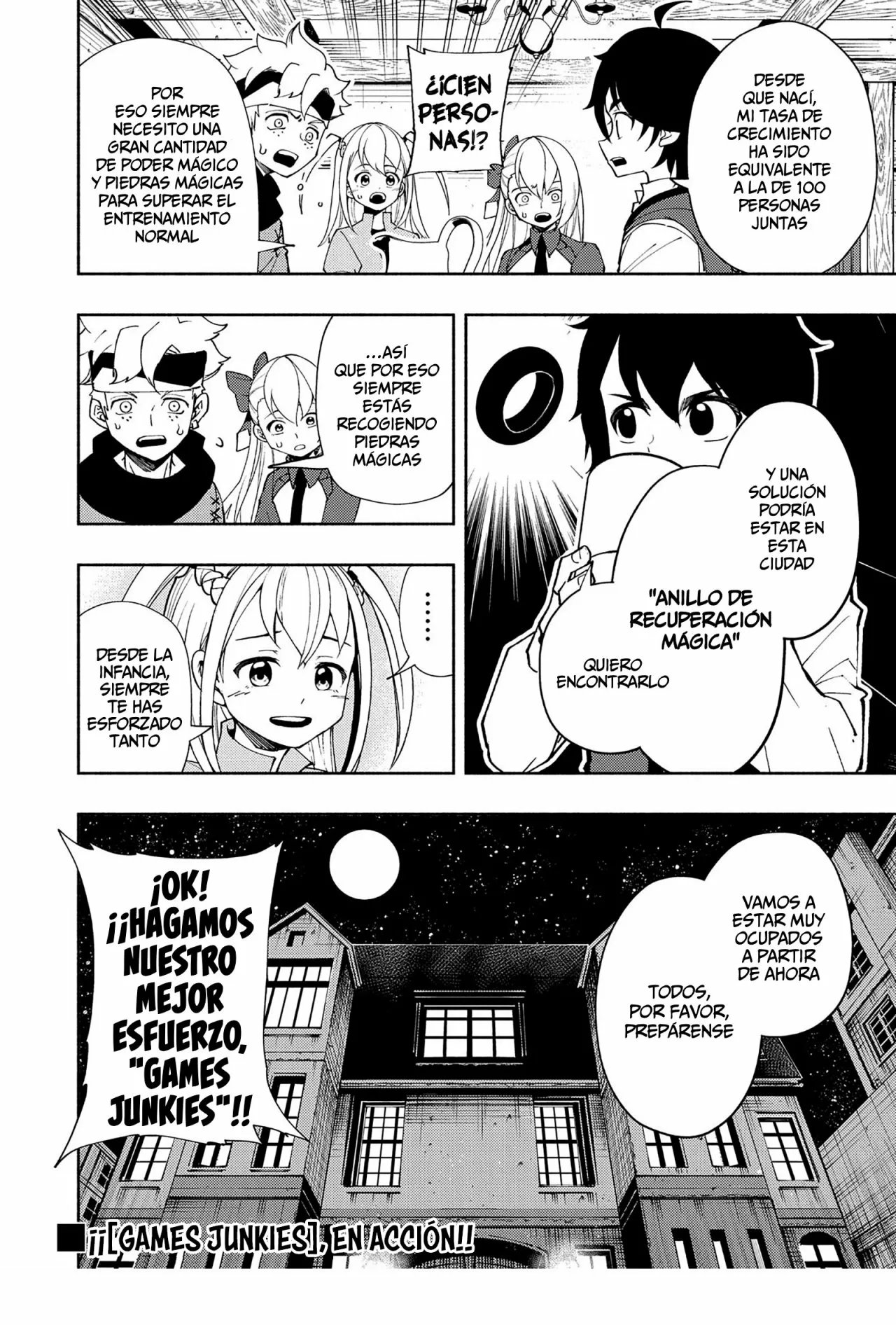 Hell Mode: Yarikomi Suki no Gamer wa Hai-settei no Isekai de Musou suru – Hajimari no Shoukanshi Capítulo 26 - Page 25