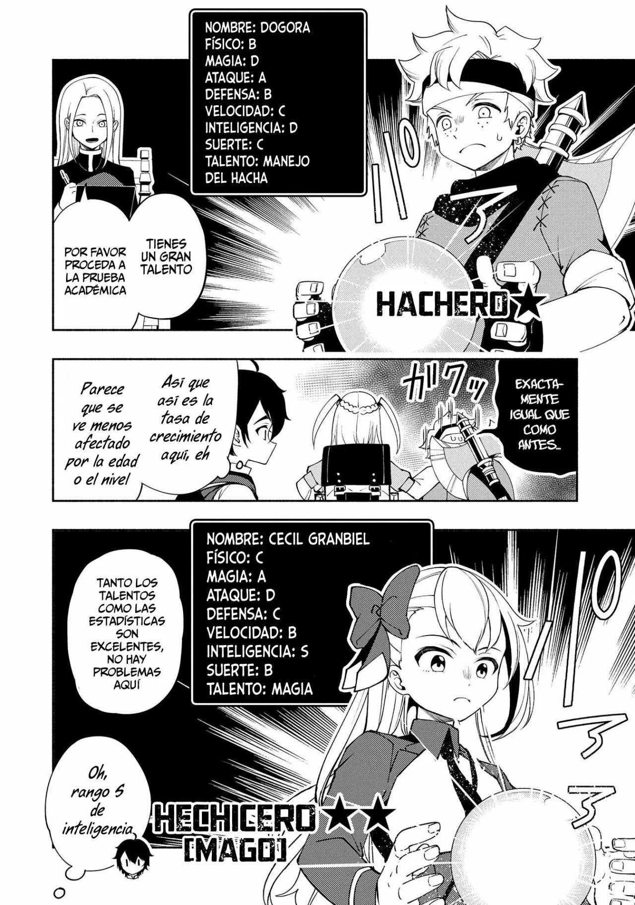 Hell Mode: Yarikomi Suki no Gamer wa Hai-settei no Isekai de Musou suru – Hajimari no Shoukanshi Capítulo 26 - Page 3