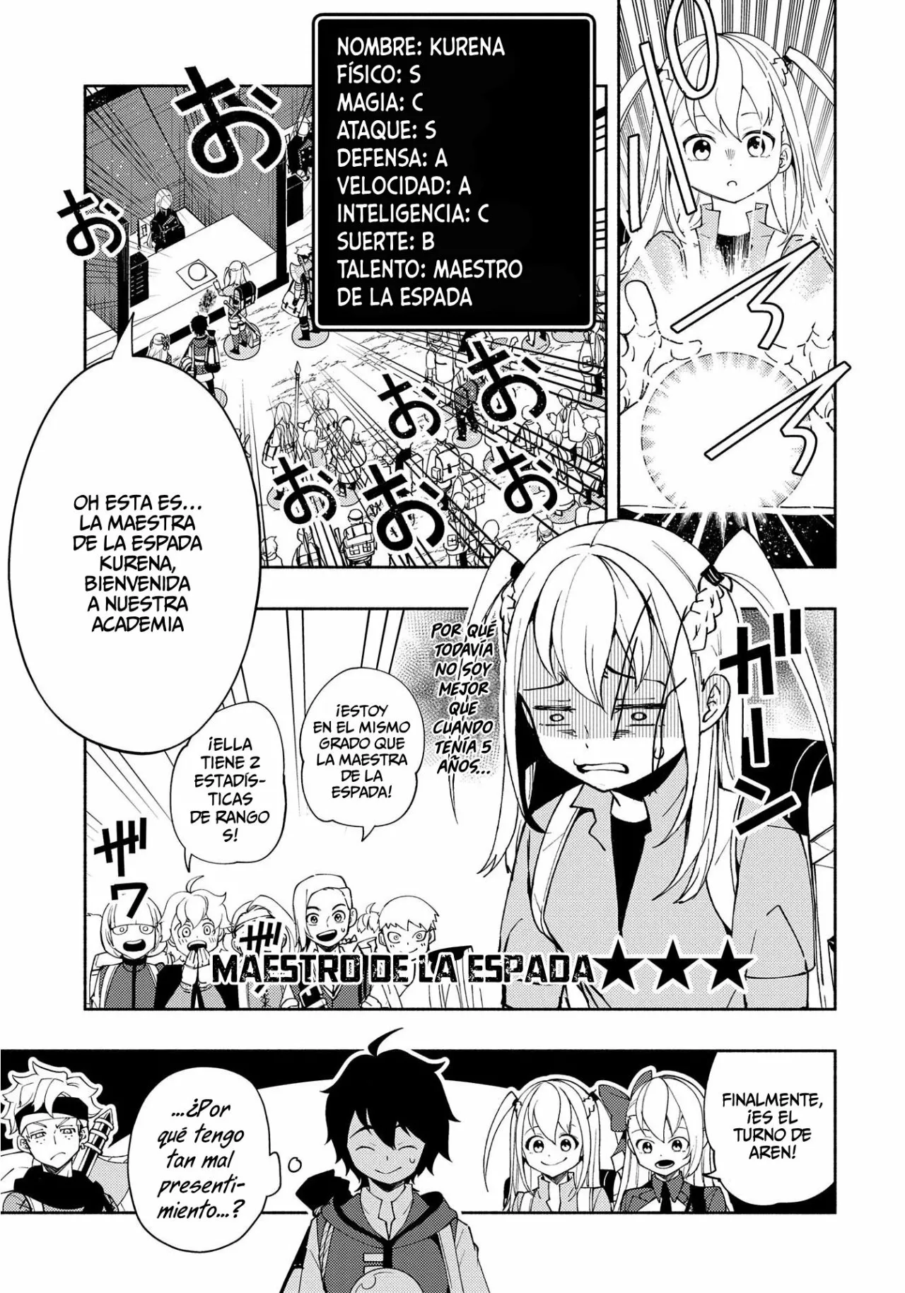 Hell Mode: Yarikomi Suki no Gamer wa Hai-settei no Isekai de Musou suru – Hajimari no Shoukanshi Capítulo 26 - Page 4