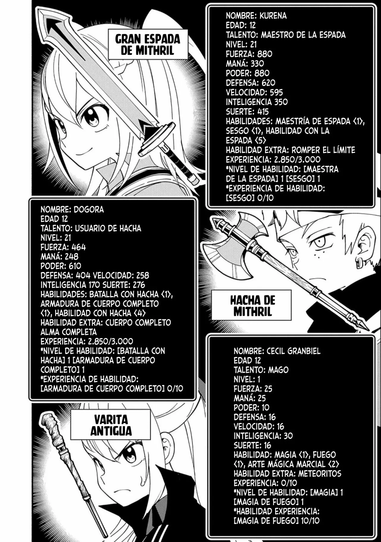 Hell Mode: Yarikomi Suki no Gamer wa Hai-settei no Isekai de Musou suru – Hajimari no Shoukanshi Capítulo 27 - Page 11