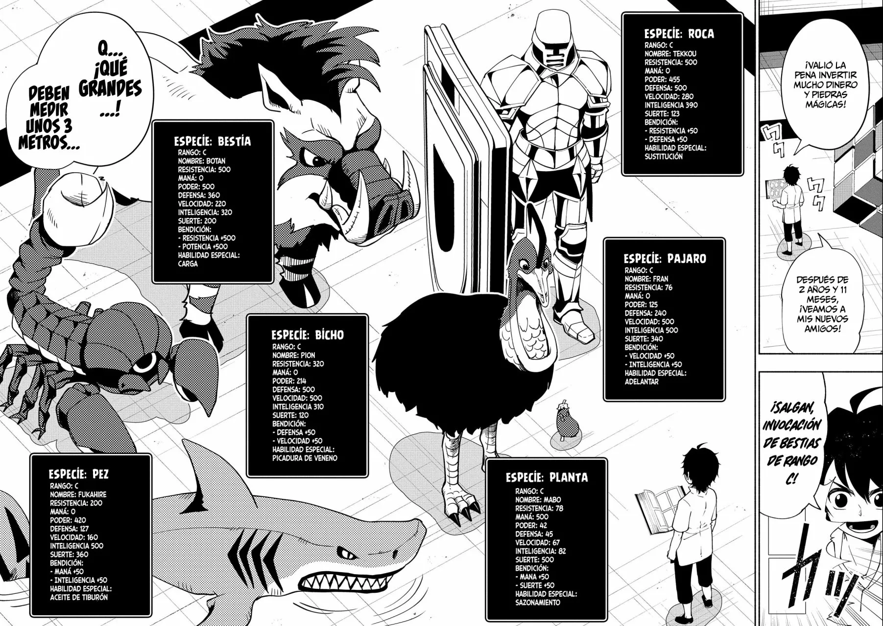 Hell Mode: Yarikomi Suki no Gamer wa Hai-settei no Isekai de Musou suru – Hajimari no Shoukanshi Capítulo 28 - Page 11