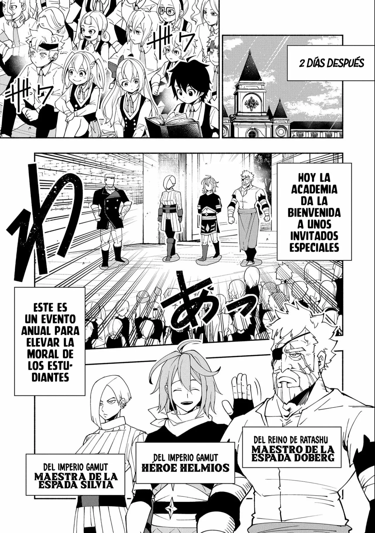 Hell Mode: Yarikomi Suki no Gamer wa Hai-settei no Isekai de Musou suru – Hajimari no Shoukanshi Capítulo 28 - Page 15