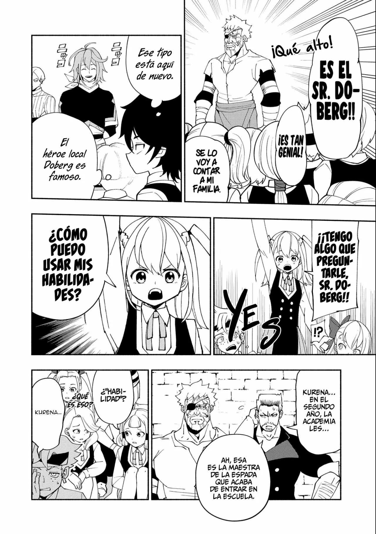 Hell Mode: Yarikomi Suki no Gamer wa Hai-settei no Isekai de Musou suru – Hajimari no Shoukanshi Capítulo 28 - Page 16