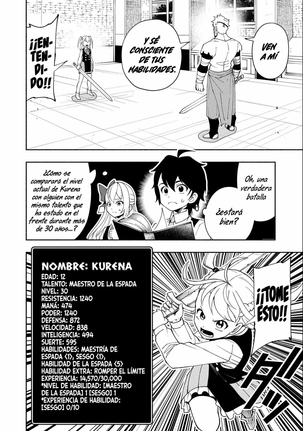 Hell Mode: Yarikomi Suki no Gamer wa Hai-settei no Isekai de Musou suru – Hajimari no Shoukanshi Capítulo 28 - Page 18