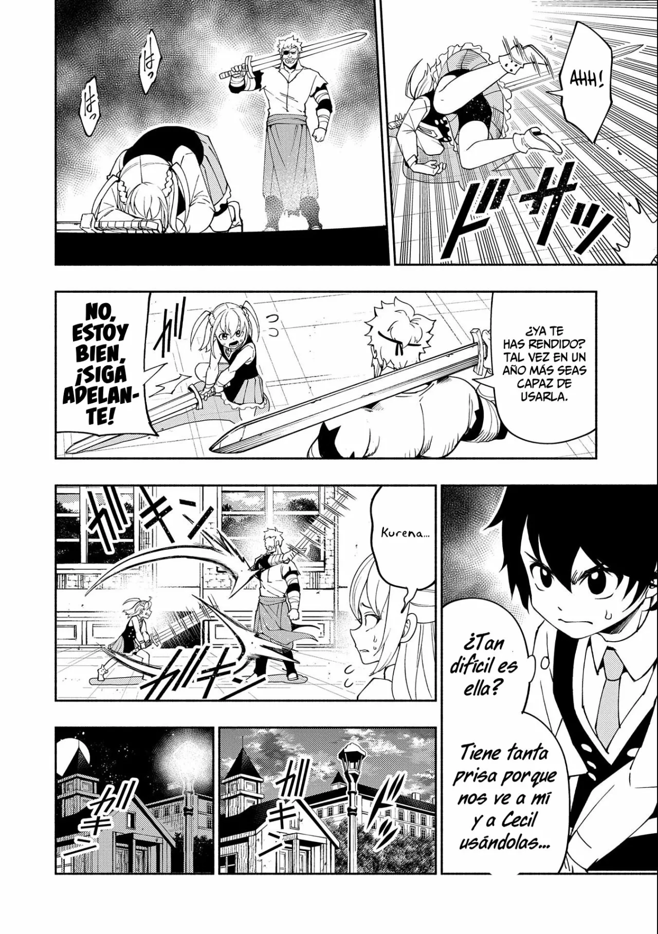 Hell Mode: Yarikomi Suki no Gamer wa Hai-settei no Isekai de Musou suru – Hajimari no Shoukanshi Capítulo 28 - Page 20