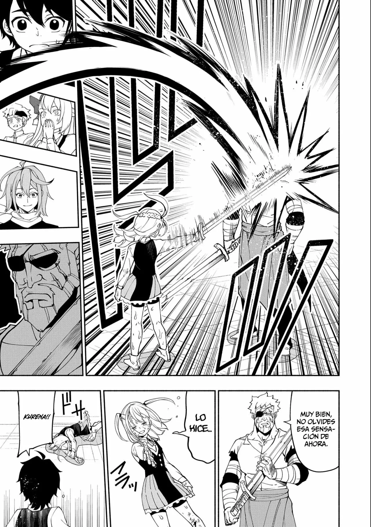 Hell Mode: Yarikomi Suki no Gamer wa Hai-settei no Isekai de Musou suru – Hajimari no Shoukanshi Capítulo 28 - Page 23