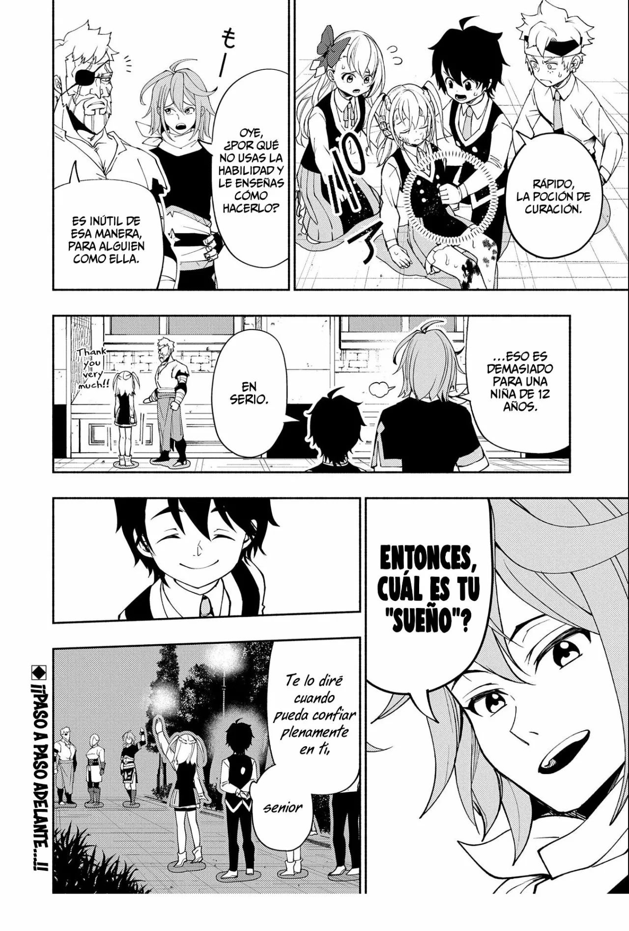 Hell Mode: Yarikomi Suki no Gamer wa Hai-settei no Isekai de Musou suru – Hajimari no Shoukanshi Capítulo 28 - Page 24