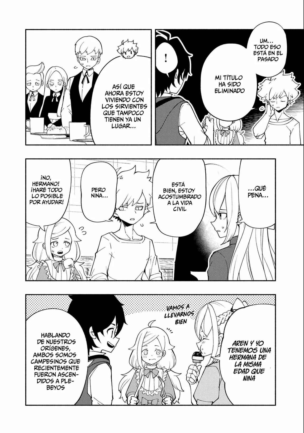Hell Mode: Yarikomi Suki no Gamer wa Hai-settei no Isekai de Musou suru – Hajimari no Shoukanshi Capítulo 29 - Page 11
