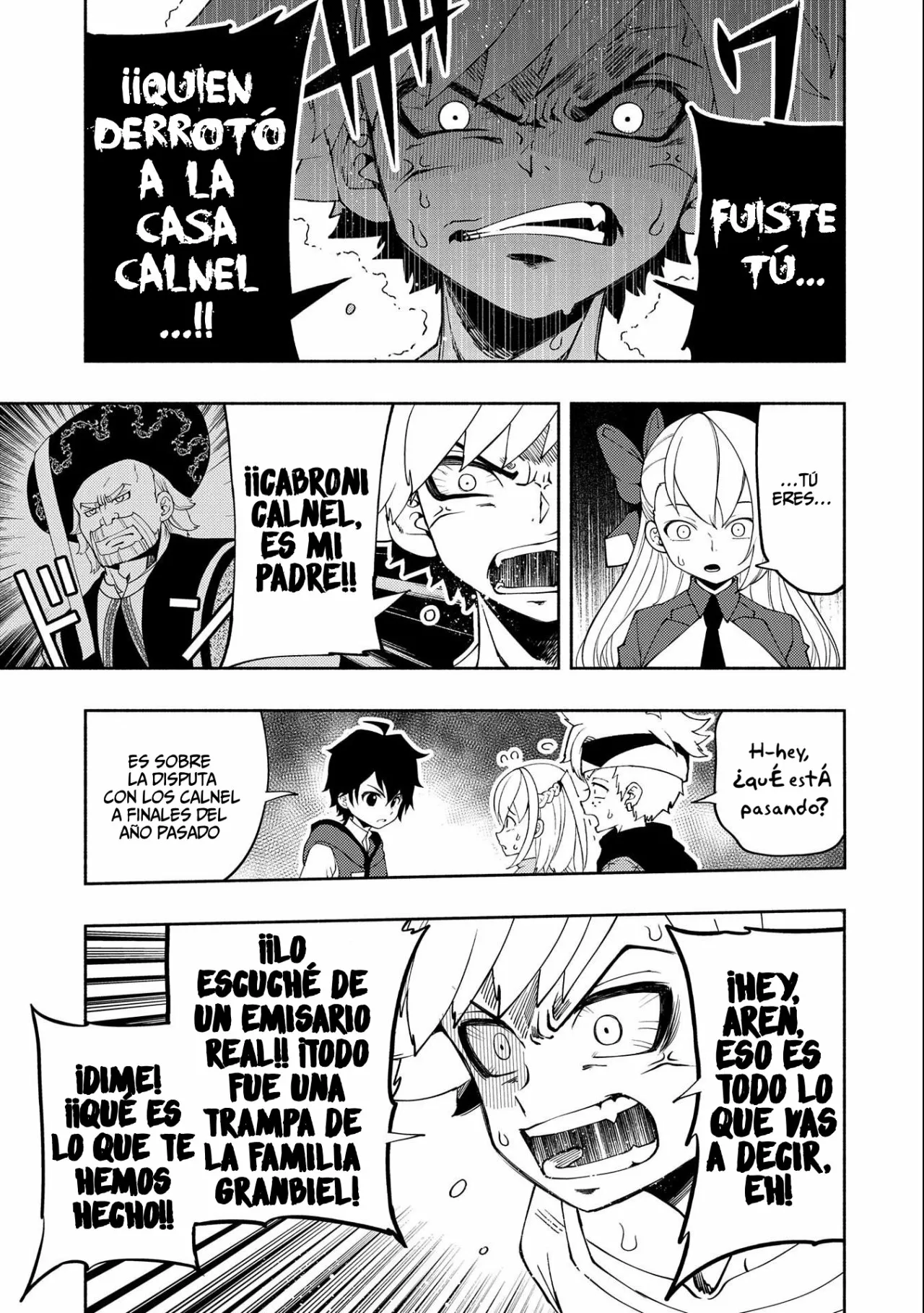 Hell Mode: Yarikomi Suki no Gamer wa Hai-settei no Isekai de Musou suru – Hajimari no Shoukanshi Capítulo 29 - Page 14