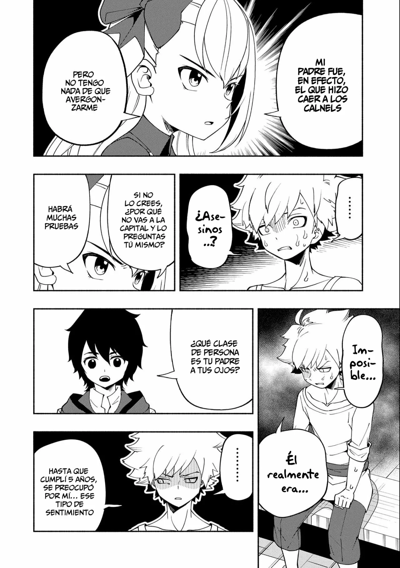 Hell Mode: Yarikomi Suki no Gamer wa Hai-settei no Isekai de Musou suru – Hajimari no Shoukanshi Capítulo 29 - Page 17
