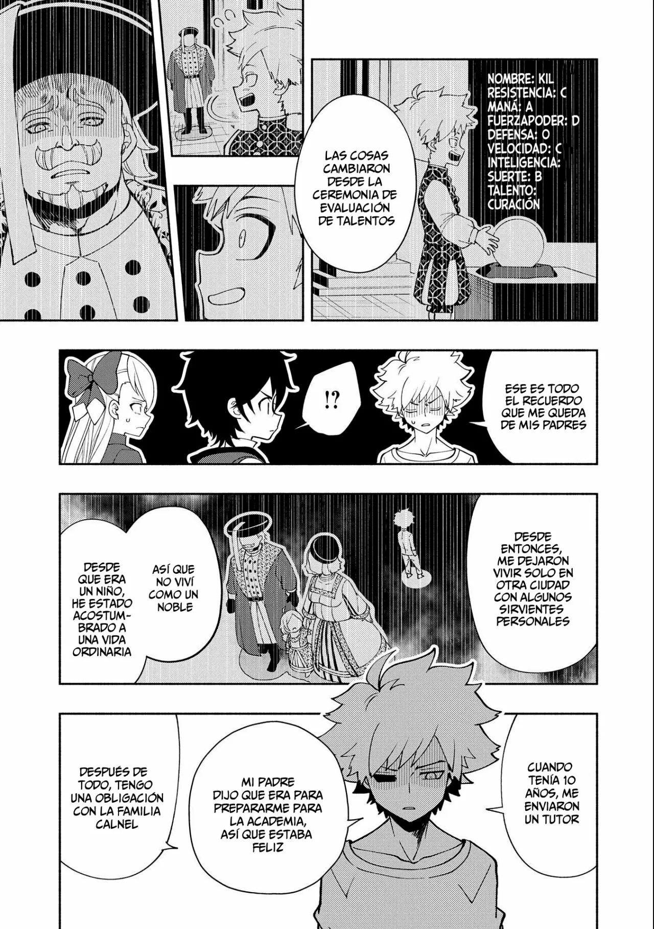 Hell Mode: Yarikomi Suki no Gamer wa Hai-settei no Isekai de Musou suru – Hajimari no Shoukanshi Capítulo 29 - Page 18