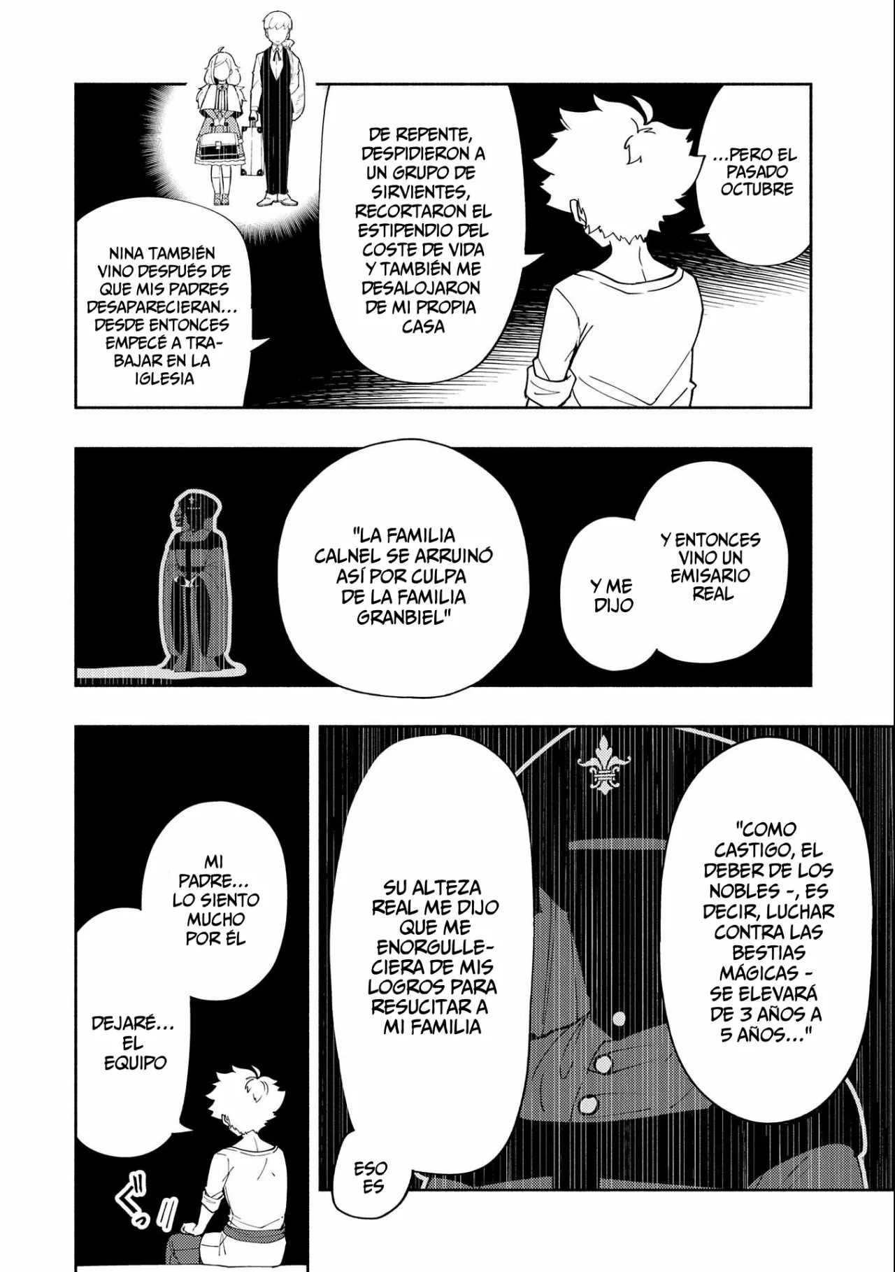 Hell Mode: Yarikomi Suki no Gamer wa Hai-settei no Isekai de Musou suru – Hajimari no Shoukanshi Capítulo 29 - Page 19