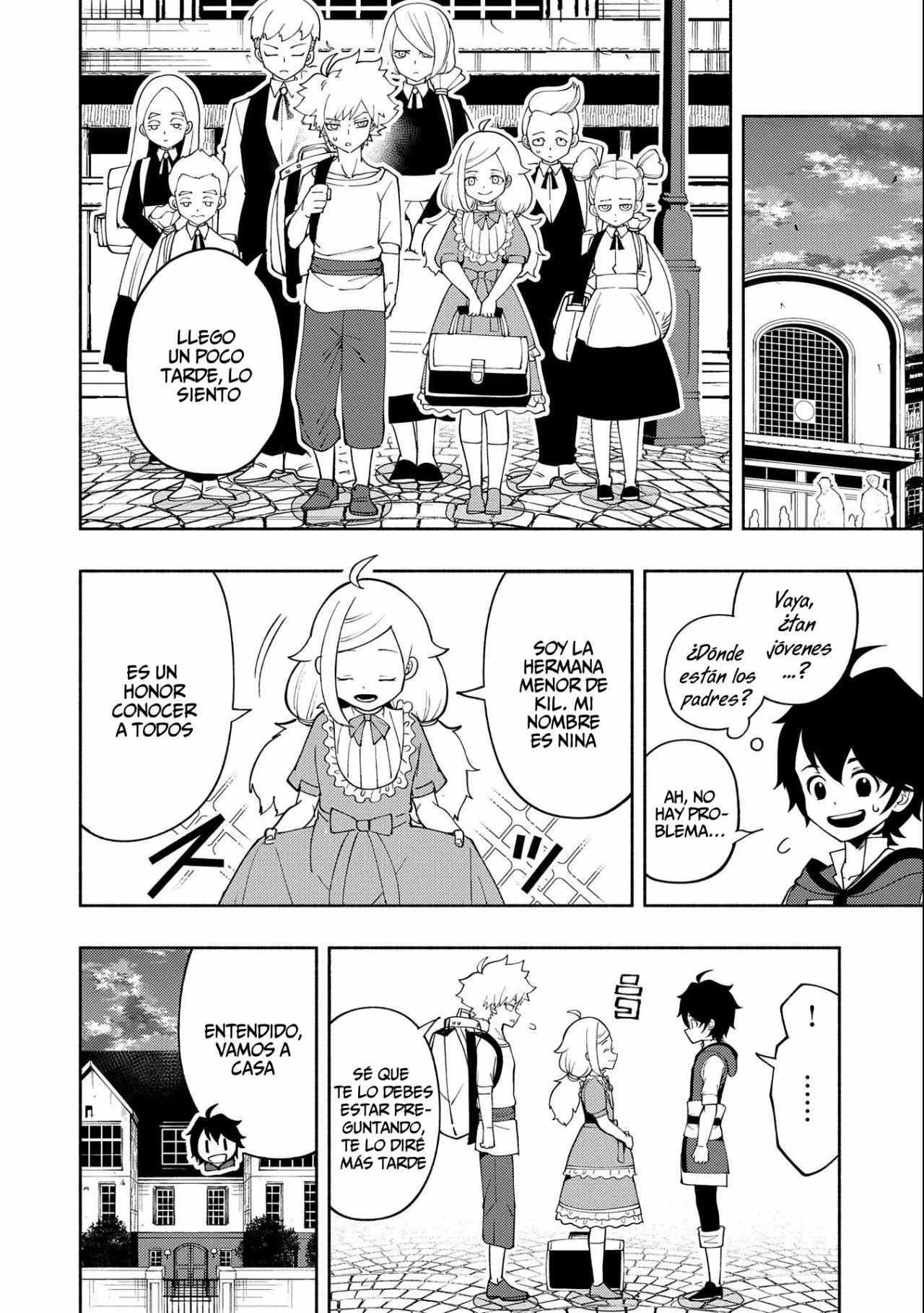 Hell Mode: Yarikomi Suki no Gamer wa Hai-settei no Isekai de Musou suru – Hajimari no Shoukanshi Capítulo 29 - Page 9