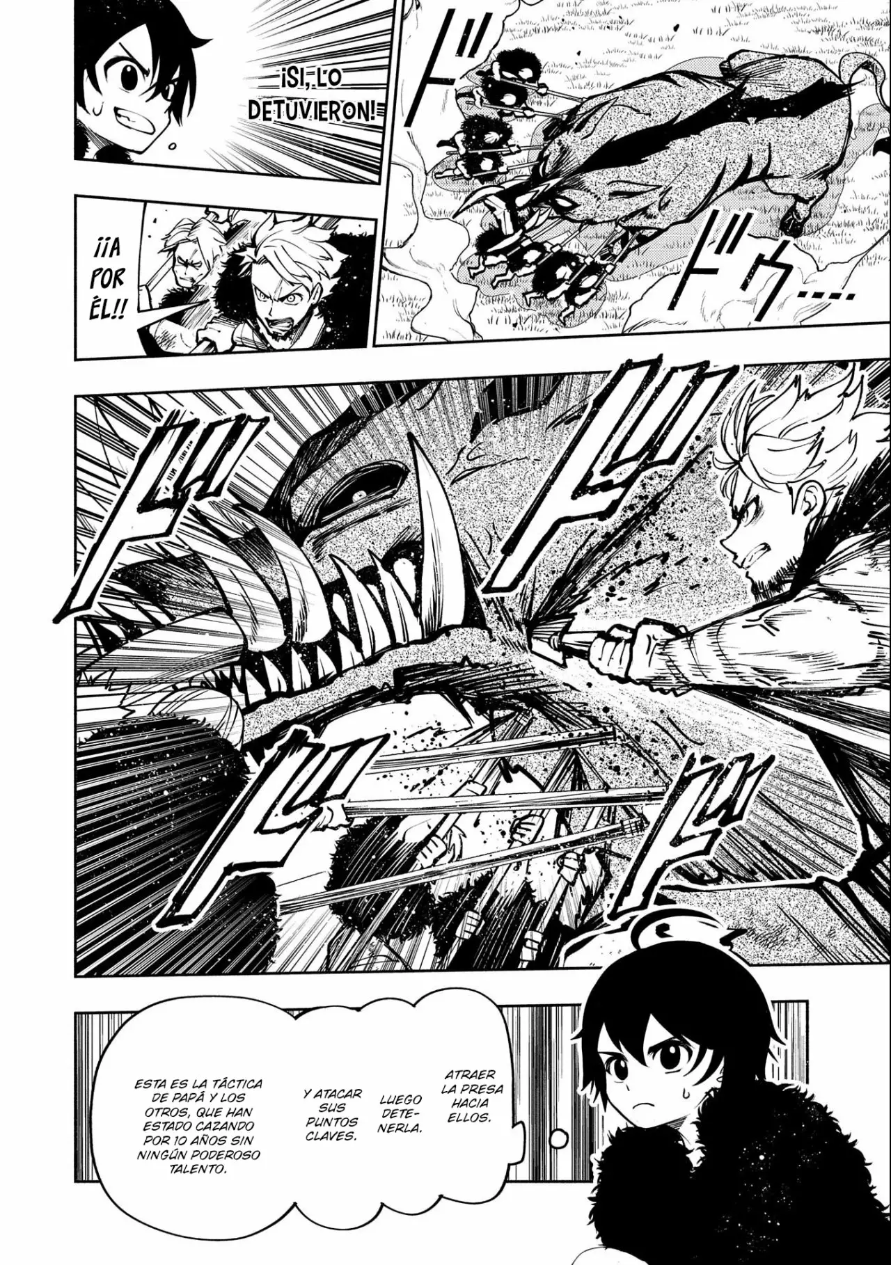 Hell Mode: Yarikomi Suki no Gamer wa Hai-settei no Isekai de Musou suru – Hajimari no Shoukanshi Capítulo 3 - Page 15