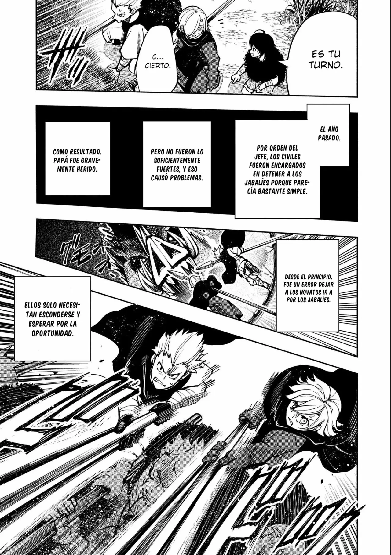 Hell Mode: Yarikomi Suki no Gamer wa Hai-settei no Isekai de Musou suru – Hajimari no Shoukanshi Capítulo 3 - Page 16