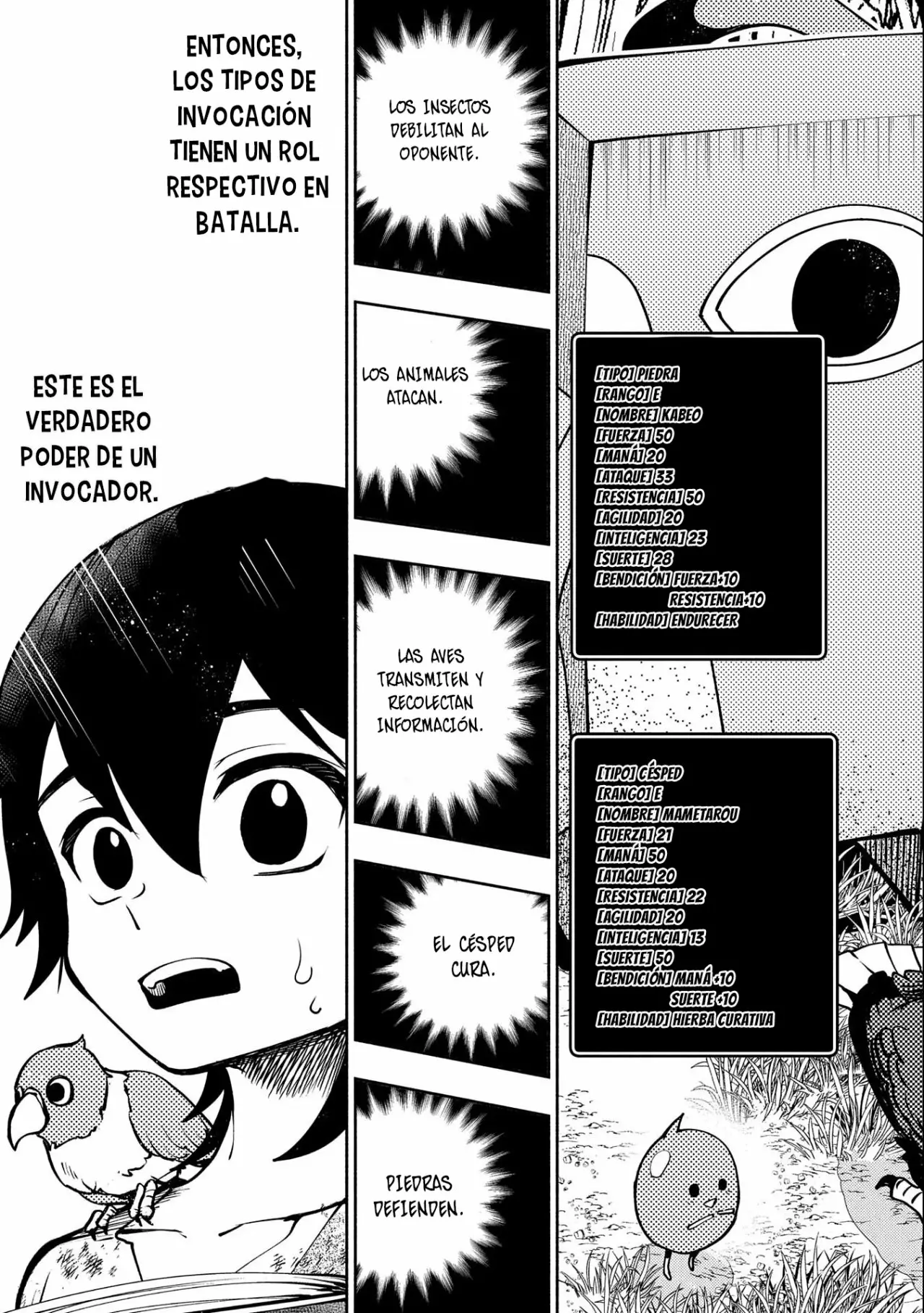 Hell Mode: Yarikomi Suki no Gamer wa Hai-settei no Isekai de Musou suru – Hajimari no Shoukanshi Capítulo 3 - Page 24