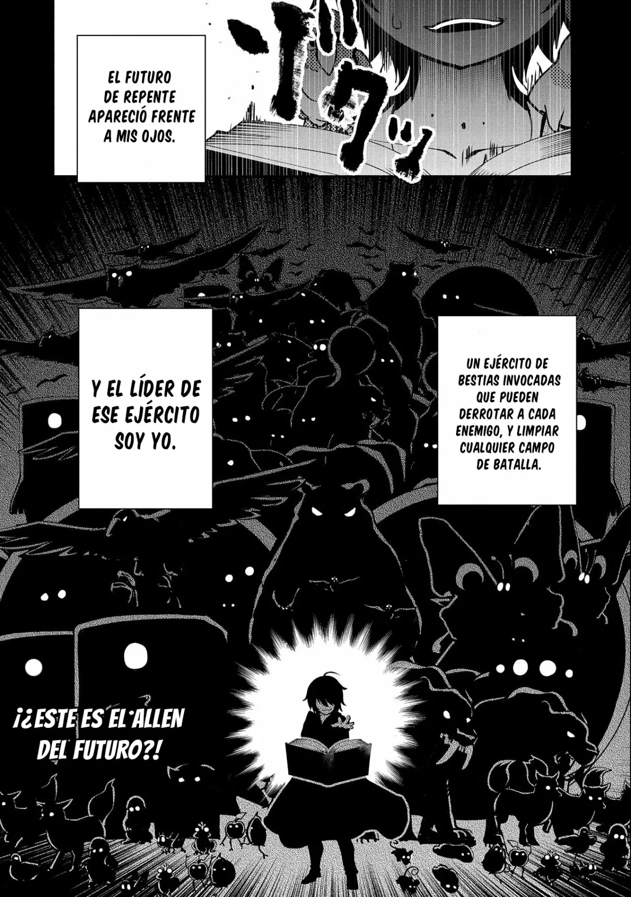 Hell Mode: Yarikomi Suki no Gamer wa Hai-settei no Isekai de Musou suru – Hajimari no Shoukanshi Capítulo 3 - Page 25