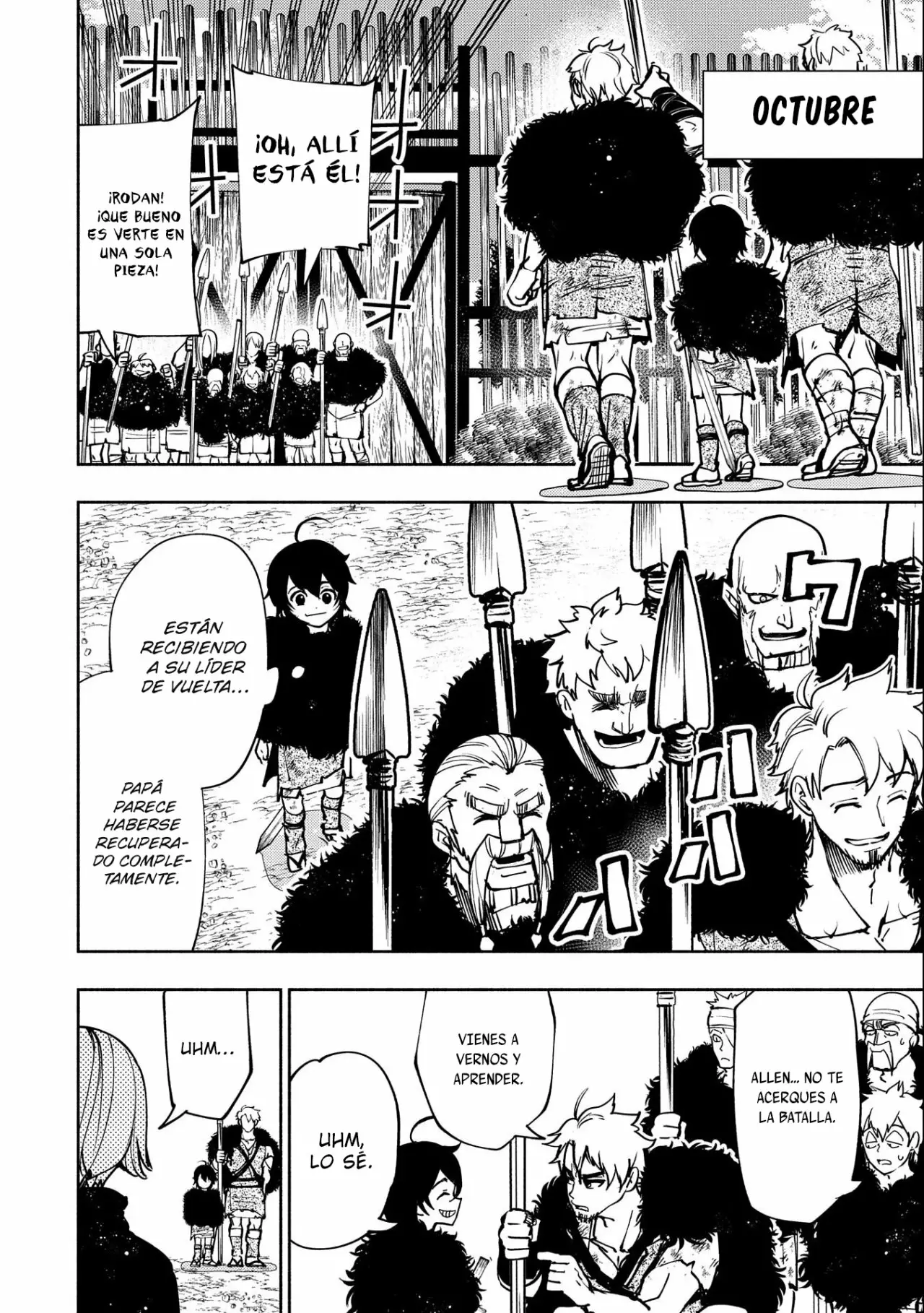 Hell Mode: Yarikomi Suki no Gamer wa Hai-settei no Isekai de Musou suru – Hajimari no Shoukanshi Capítulo 3 - Page 9