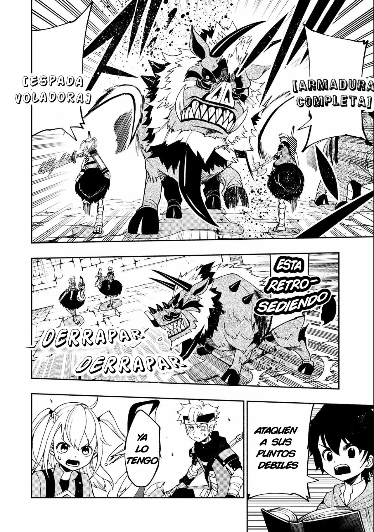 Hell Mode: Yarikomi Suki no Gamer wa Hai-settei no Isekai de Musou suru – Hajimari no Shoukanshi Capítulo 30 - Page 12