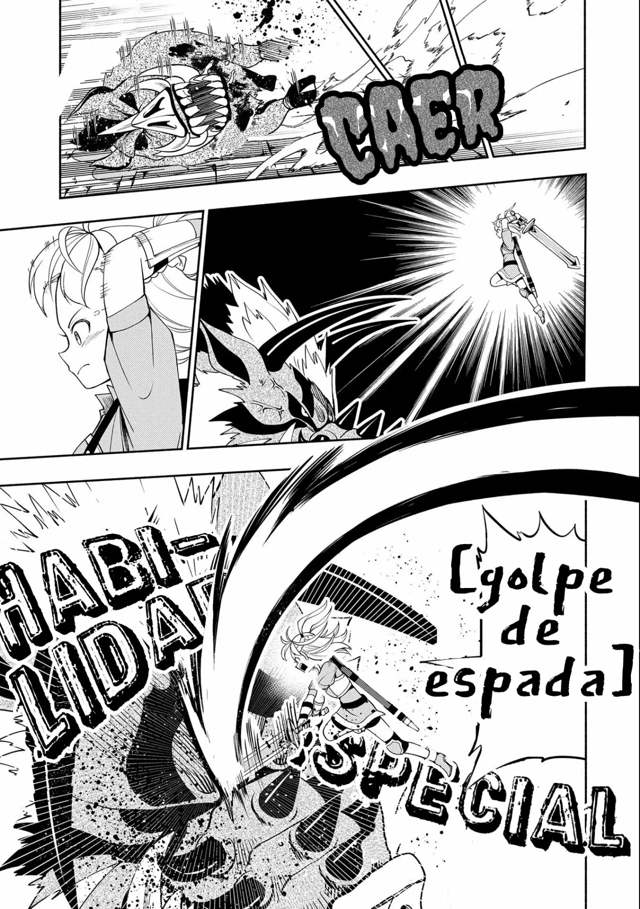 Hell Mode: Yarikomi Suki no Gamer wa Hai-settei no Isekai de Musou suru – Hajimari no Shoukanshi Capítulo 30 - Page 13