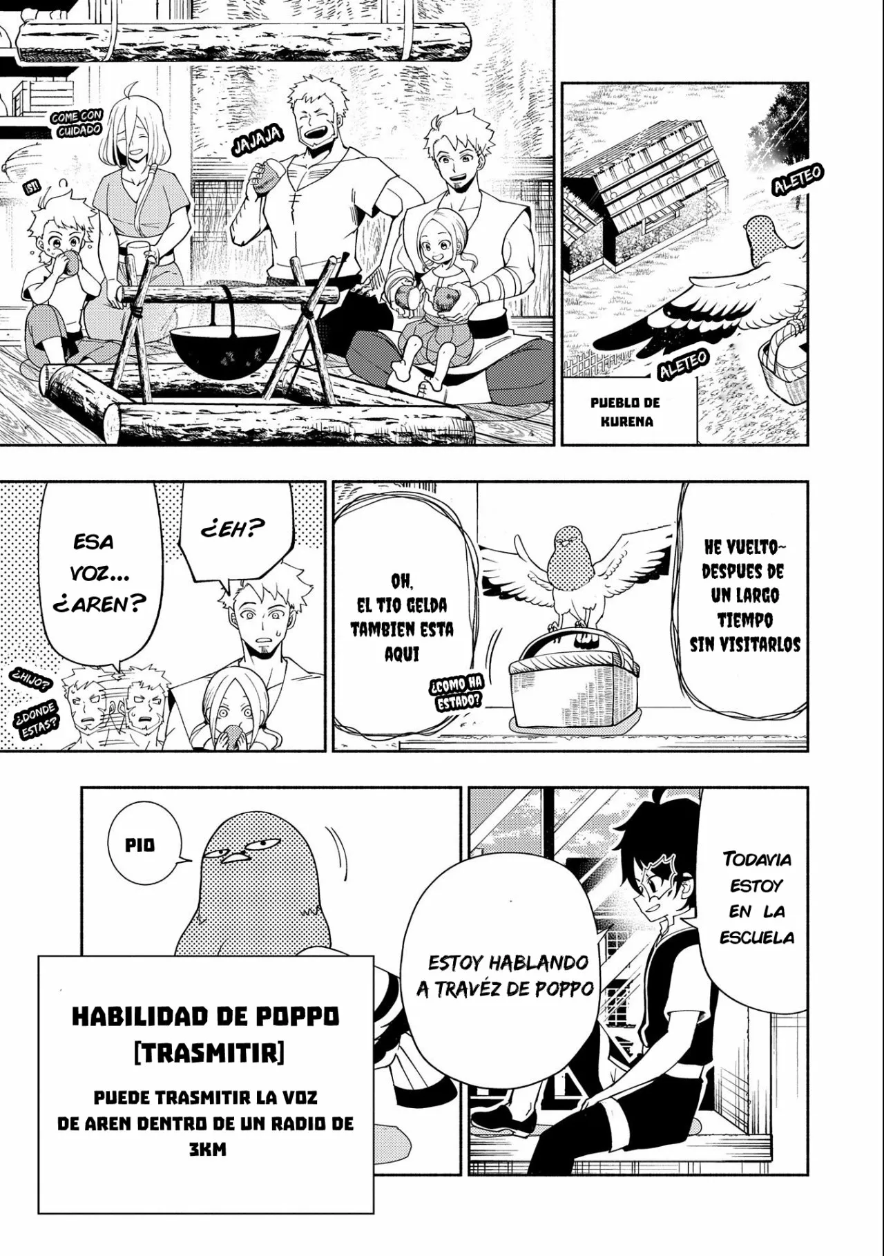 Hell Mode: Yarikomi Suki no Gamer wa Hai-settei no Isekai de Musou suru – Hajimari no Shoukanshi Capítulo 30 - Page 17
