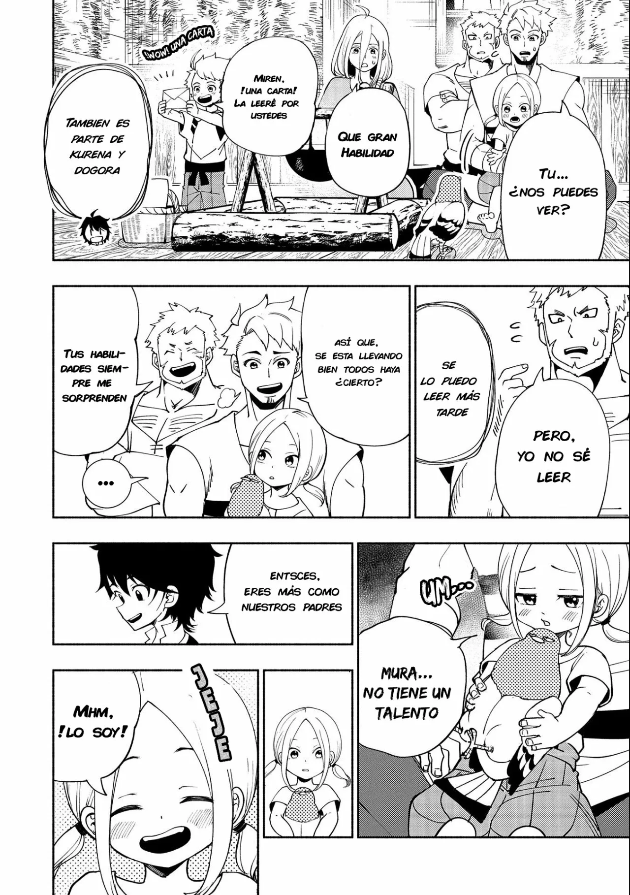 Hell Mode: Yarikomi Suki no Gamer wa Hai-settei no Isekai de Musou suru – Hajimari no Shoukanshi Capítulo 30 - Page 18
