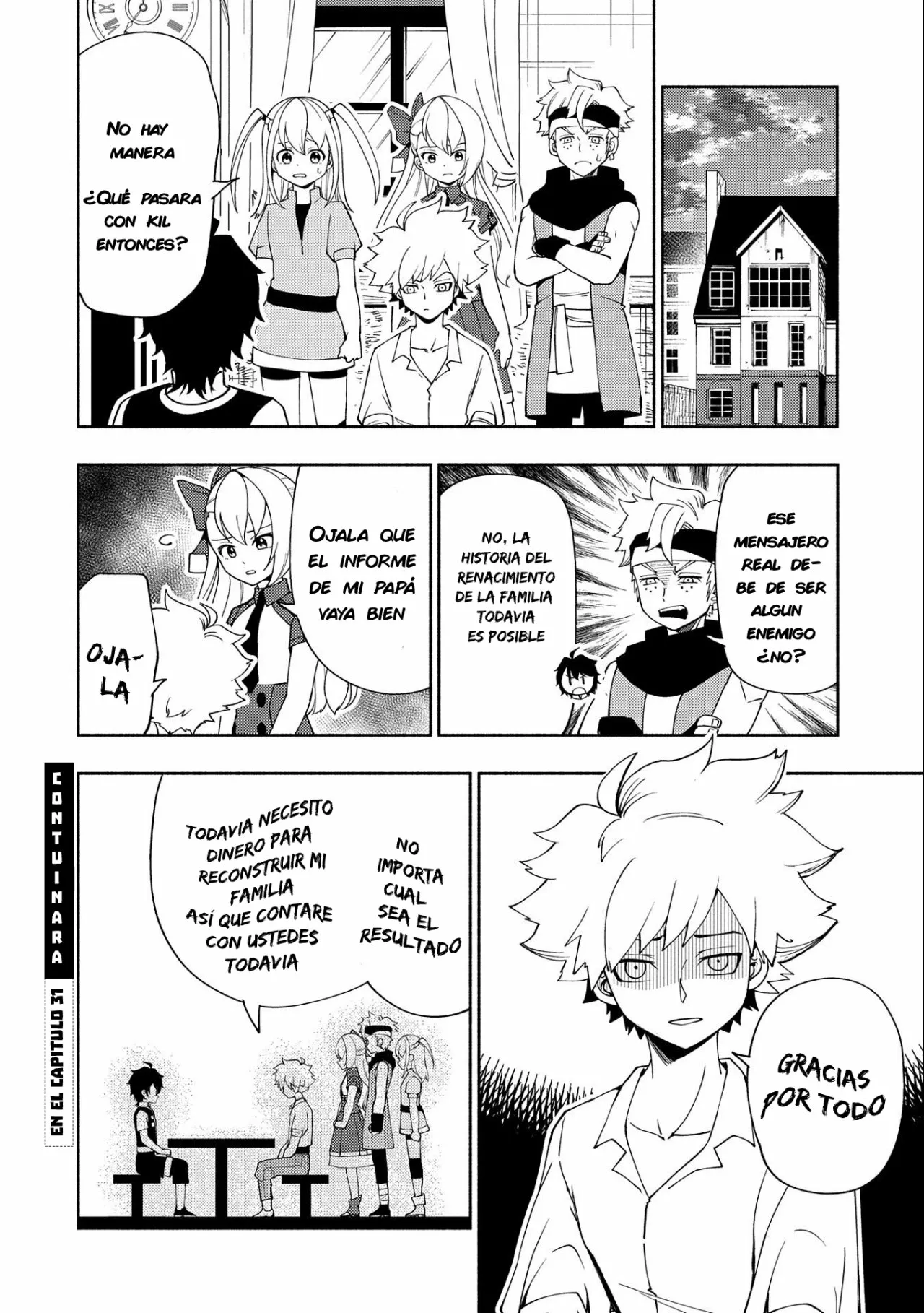 Hell Mode: Yarikomi Suki no Gamer wa Hai-settei no Isekai de Musou suru – Hajimari no Shoukanshi Capítulo 30 - Page 24