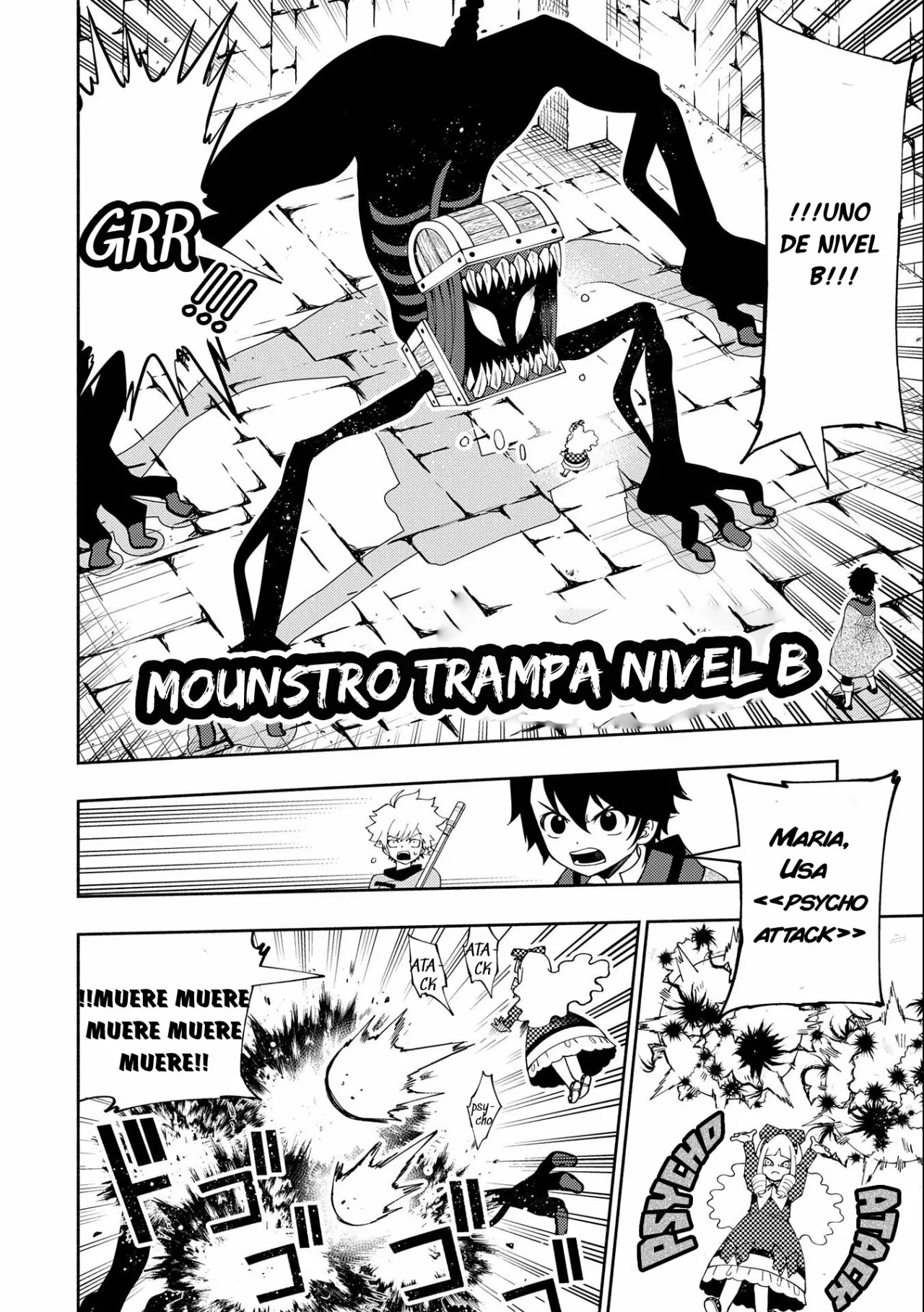 Hell Mode: Yarikomi Suki no Gamer wa Hai-settei no Isekai de Musou suru – Hajimari no Shoukanshi Capítulo 30 - Page 4