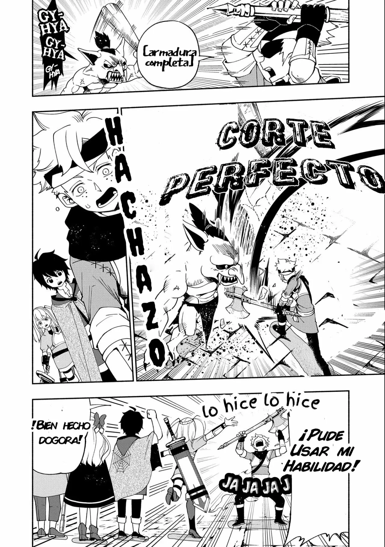 Hell Mode: Yarikomi Suki no Gamer wa Hai-settei no Isekai de Musou suru – Hajimari no Shoukanshi Capítulo 30 - Page 6