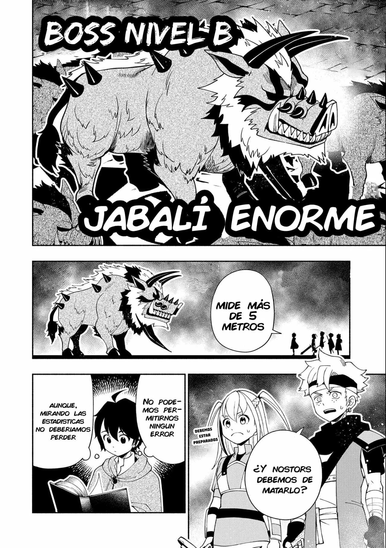 Hell Mode: Yarikomi Suki no Gamer wa Hai-settei no Isekai de Musou suru – Hajimari no Shoukanshi Capítulo 30 - Page 8