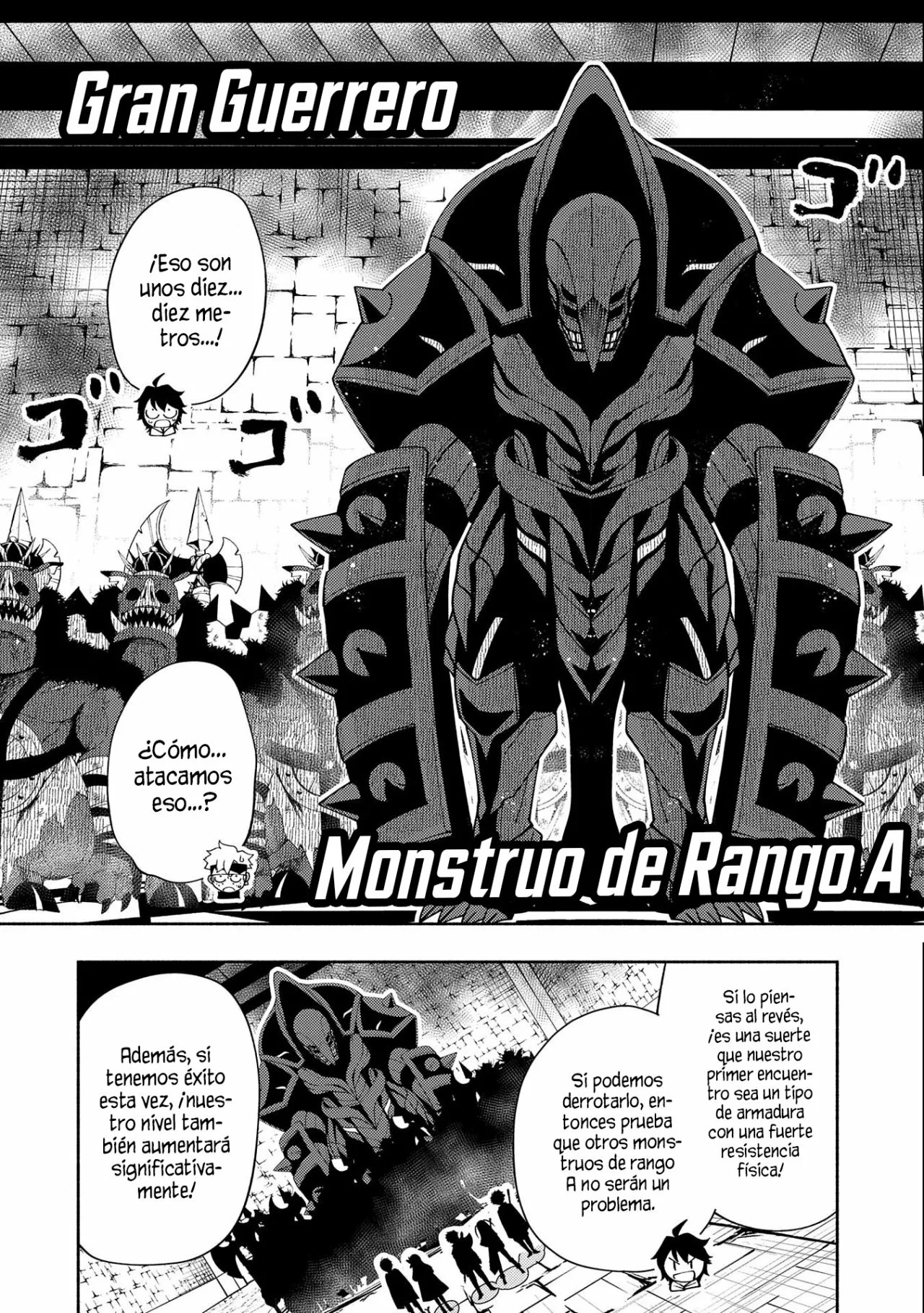 Hell Mode: Yarikomi Suki no Gamer wa Hai-settei no Isekai de Musou suru – Hajimari no Shoukanshi Capítulo 31 - Page 13