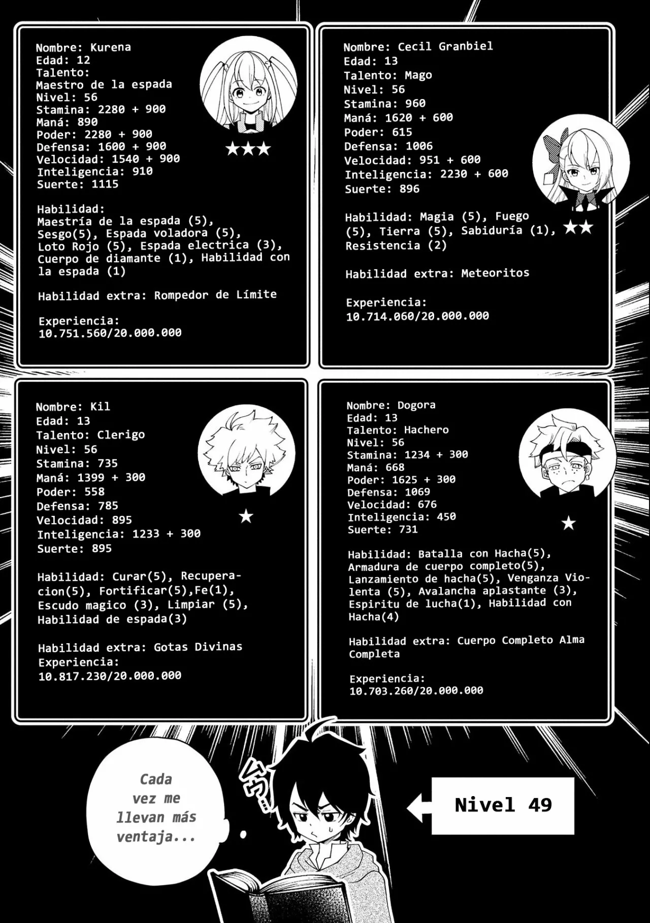 Hell Mode: Yarikomi Suki no Gamer wa Hai-settei no Isekai de Musou suru – Hajimari no Shoukanshi Capítulo 31 - Page 14