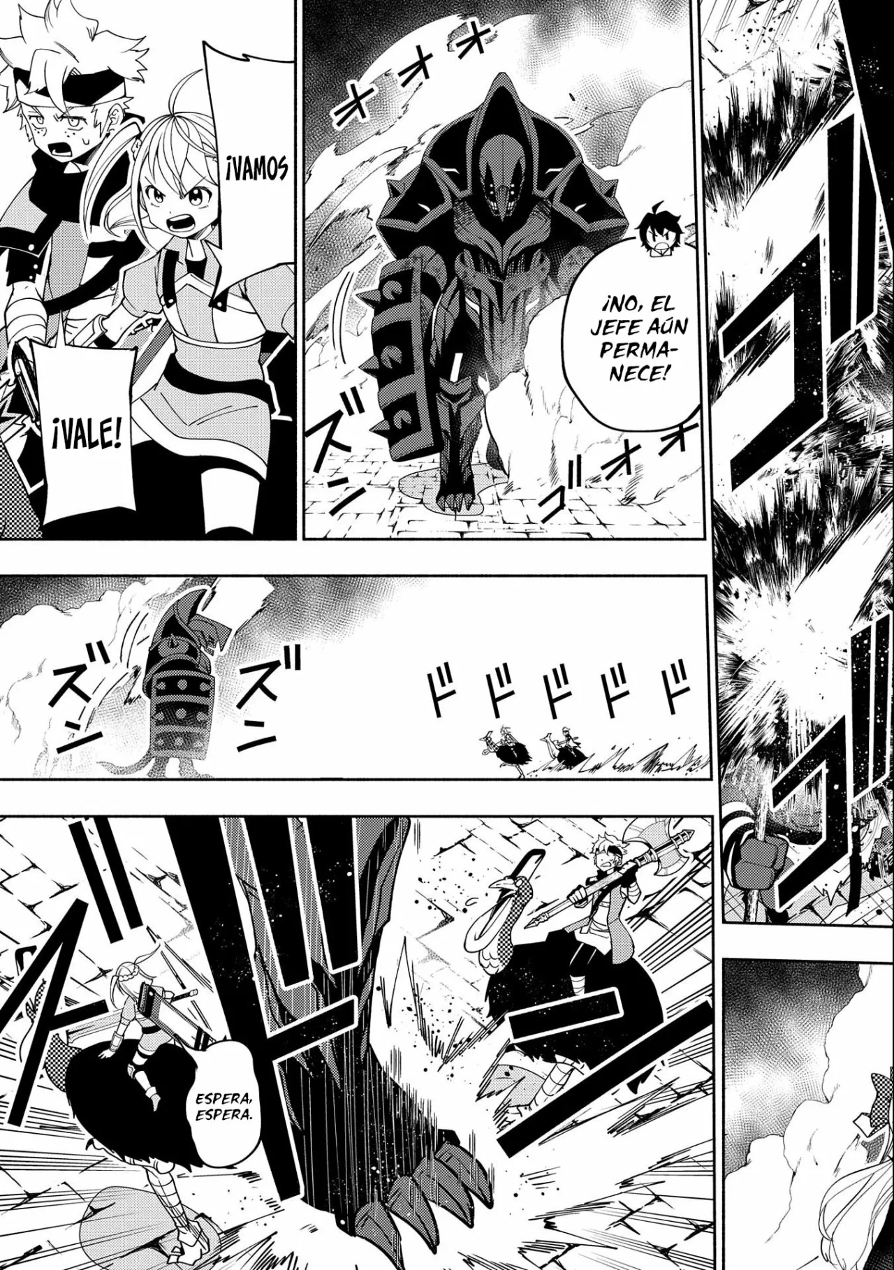 Hell Mode: Yarikomi Suki no Gamer wa Hai-settei no Isekai de Musou suru – Hajimari no Shoukanshi Capítulo 31 - Page 18