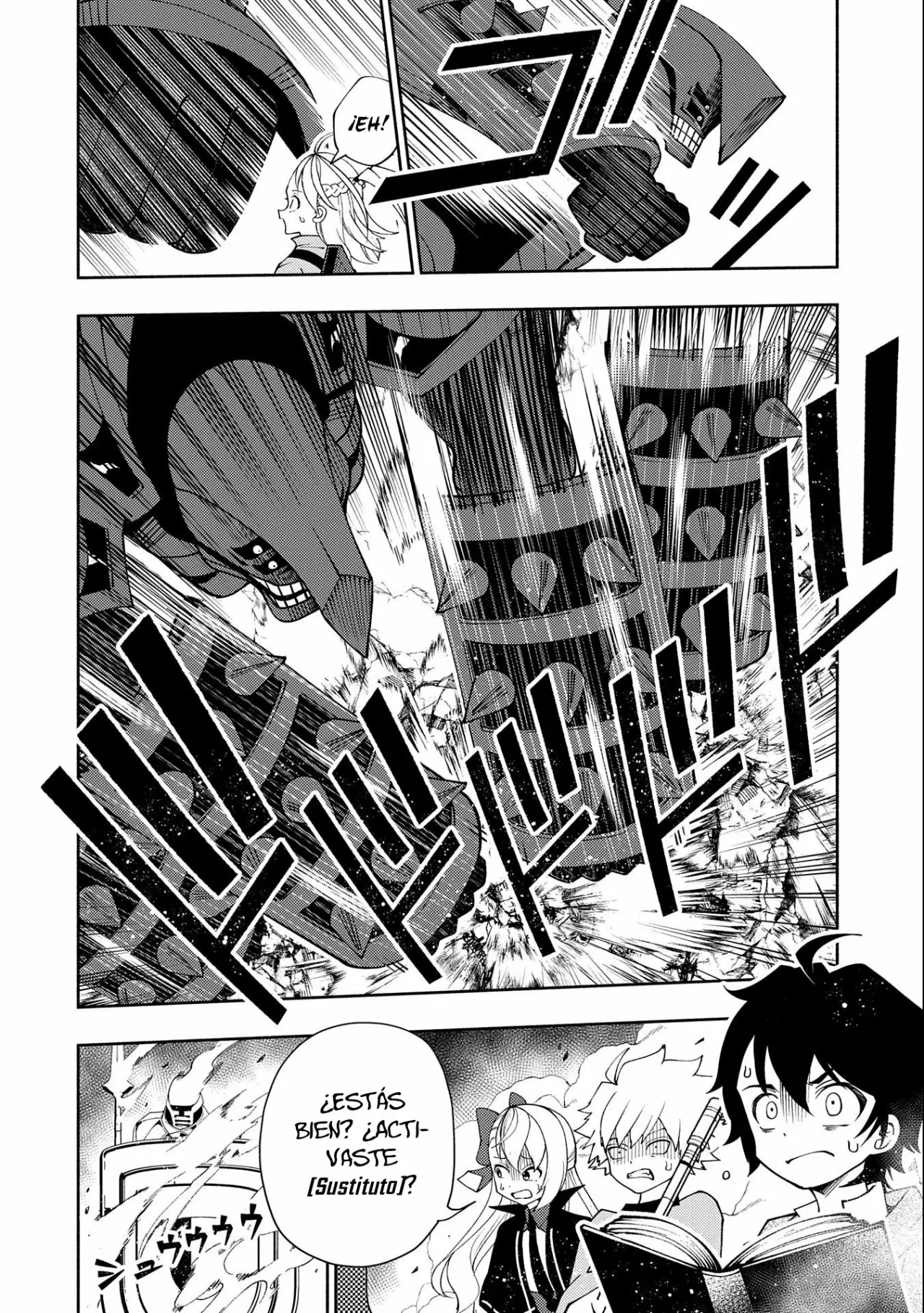 Hell Mode: Yarikomi Suki no Gamer wa Hai-settei no Isekai de Musou suru – Hajimari no Shoukanshi Capítulo 31 - Page 19
