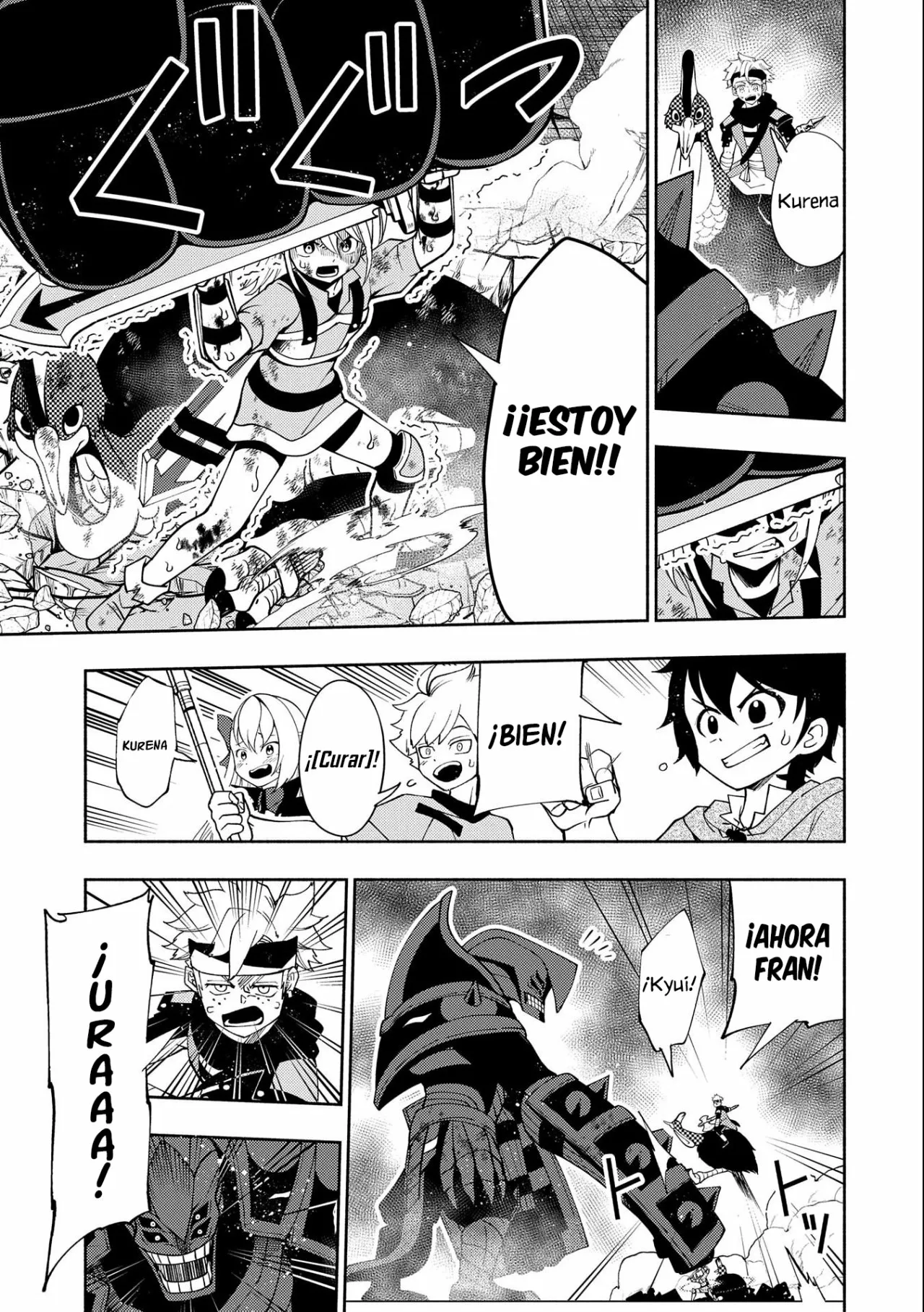 Hell Mode: Yarikomi Suki no Gamer wa Hai-settei no Isekai de Musou suru – Hajimari no Shoukanshi Capítulo 31 - Page 20