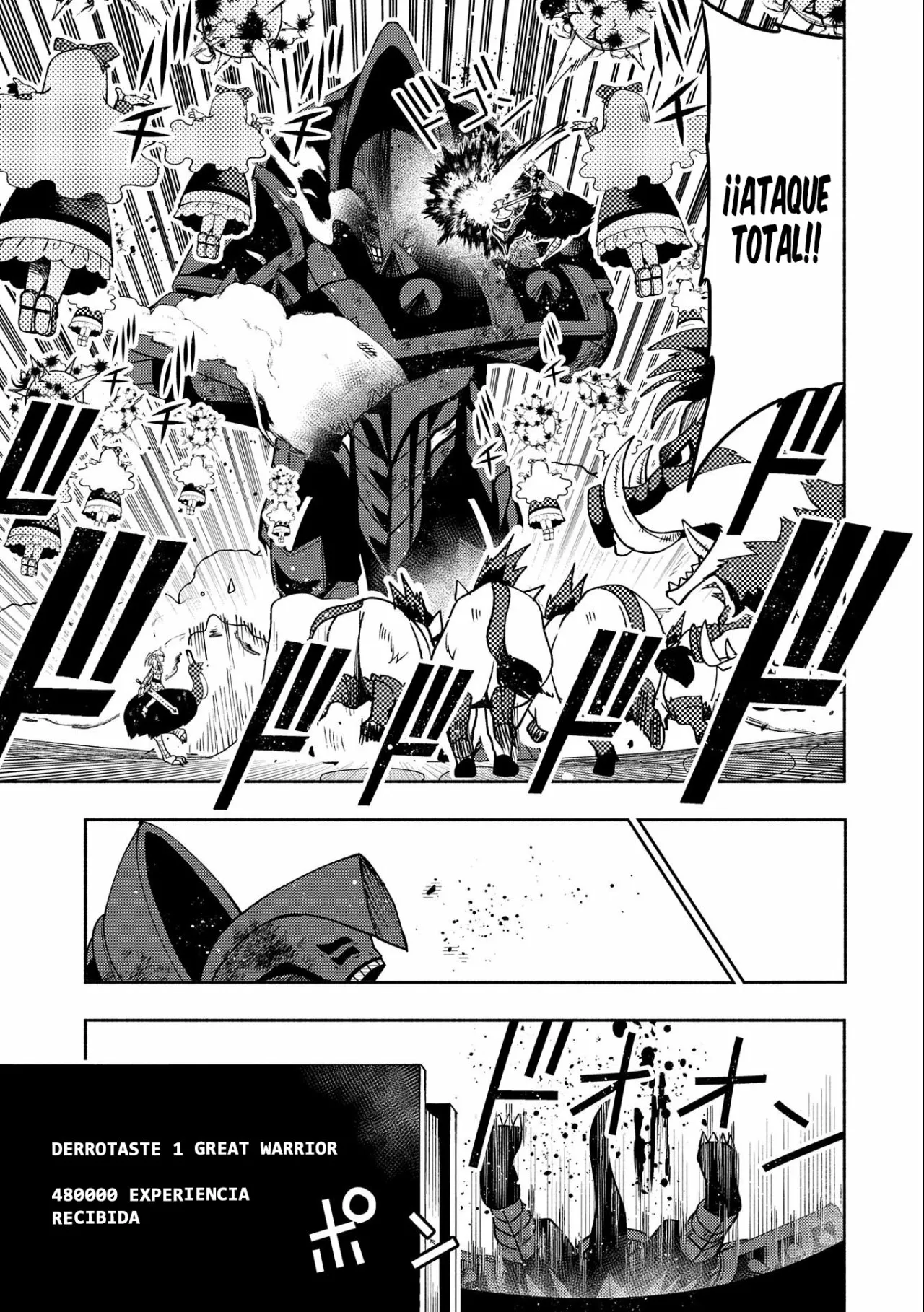 Hell Mode: Yarikomi Suki no Gamer wa Hai-settei no Isekai de Musou suru – Hajimari no Shoukanshi Capítulo 31 - Page 22