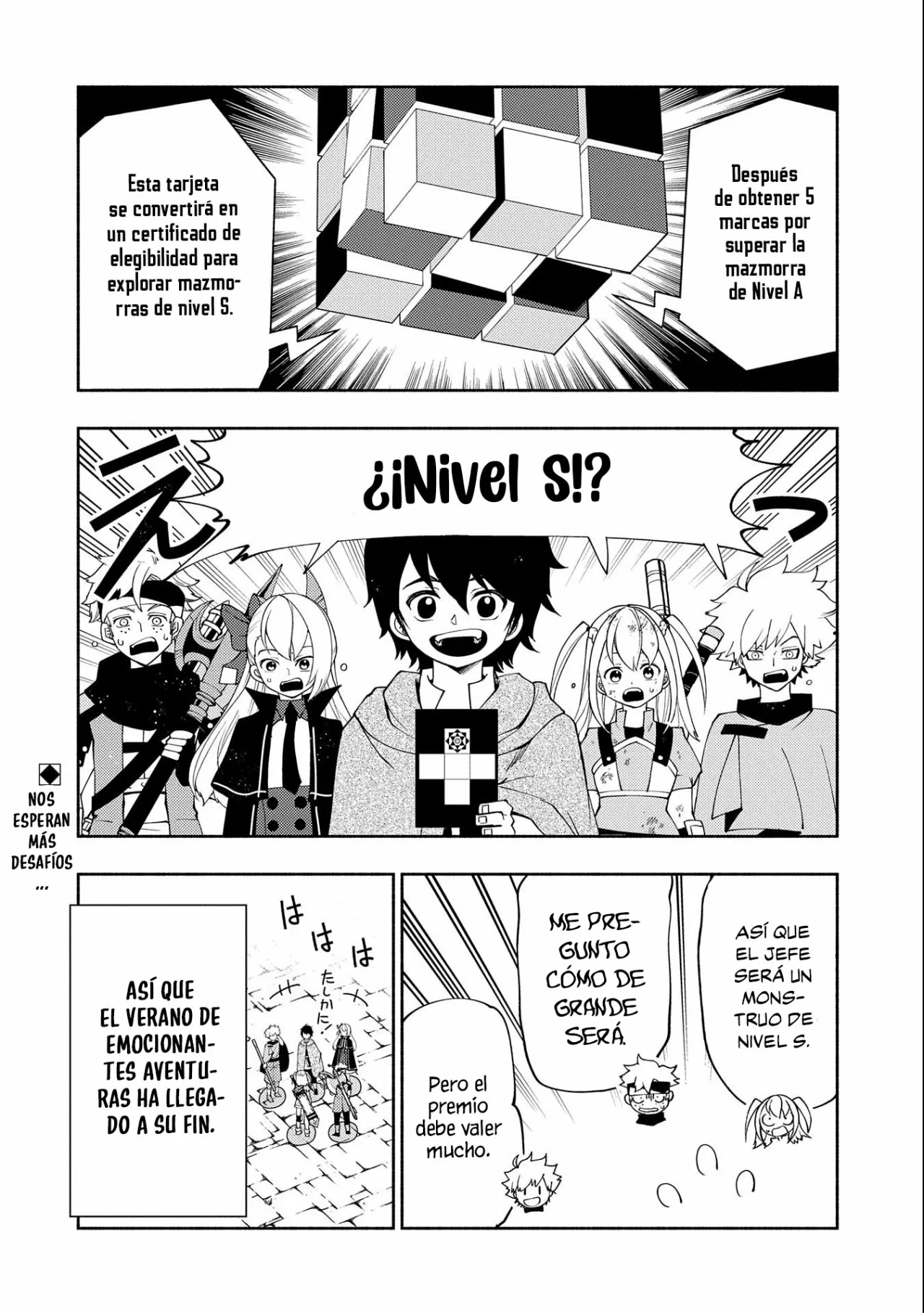 Hell Mode: Yarikomi Suki no Gamer wa Hai-settei no Isekai de Musou suru – Hajimari no Shoukanshi Capítulo 31 - Page 25