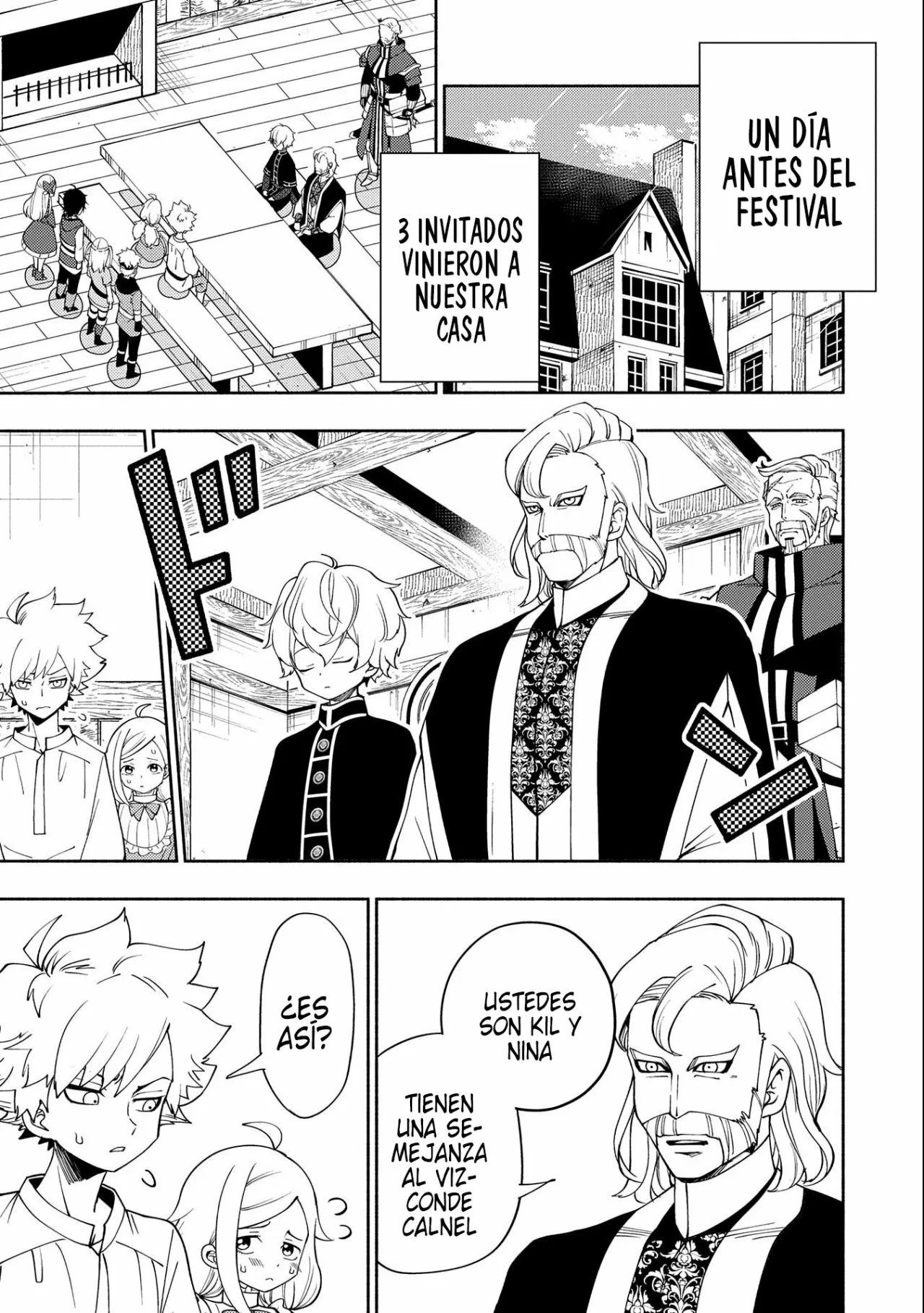 Hell Mode: Yarikomi Suki no Gamer wa Hai-settei no Isekai de Musou suru – Hajimari no Shoukanshi Capítulo 32 - Page 11