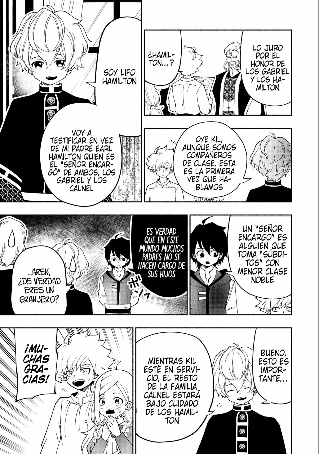 Hell Mode: Yarikomi Suki no Gamer wa Hai-settei no Isekai de Musou suru – Hajimari no Shoukanshi Capítulo 32 - Page 13
