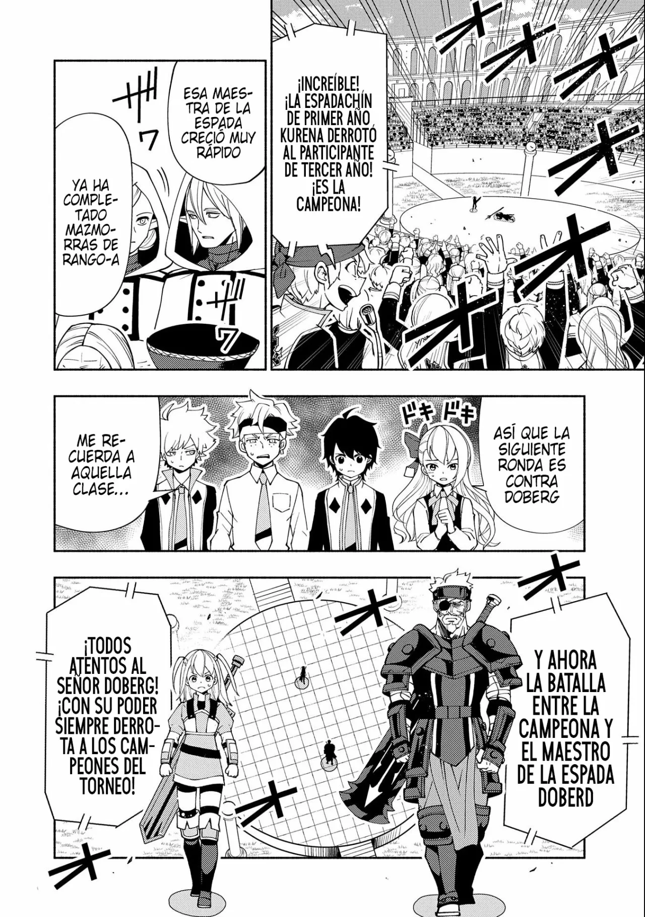 Hell Mode: Yarikomi Suki no Gamer wa Hai-settei no Isekai de Musou suru – Hajimari no Shoukanshi Capítulo 32 - Page 18